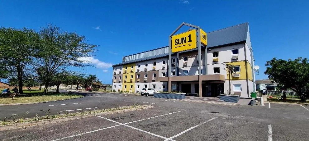 Property building in SUN1 Richards Bay