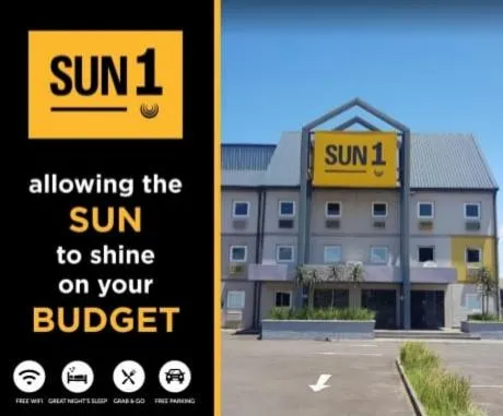 Property building in SUN1 Richards Bay