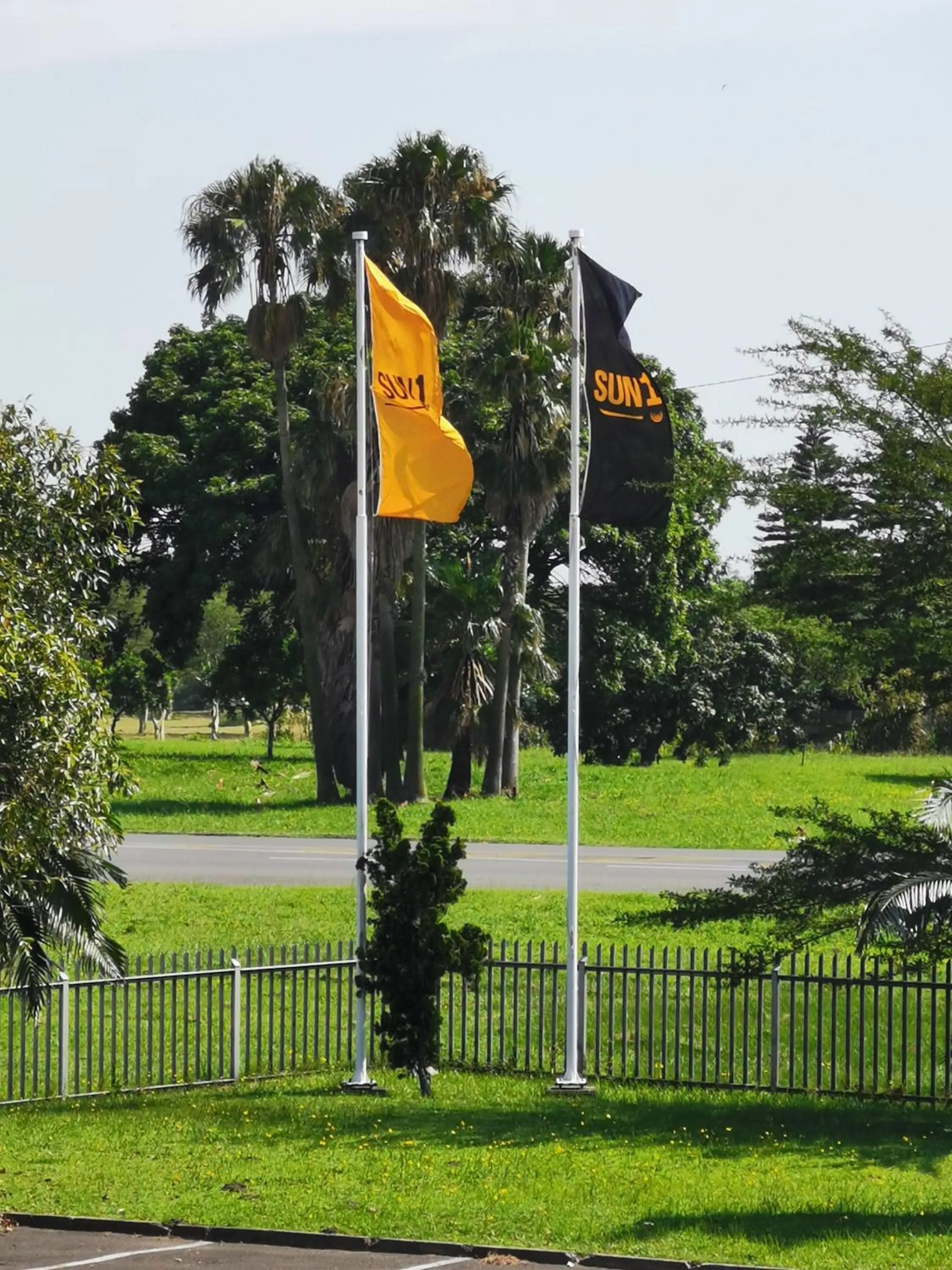 Location in SUN1 Richards Bay