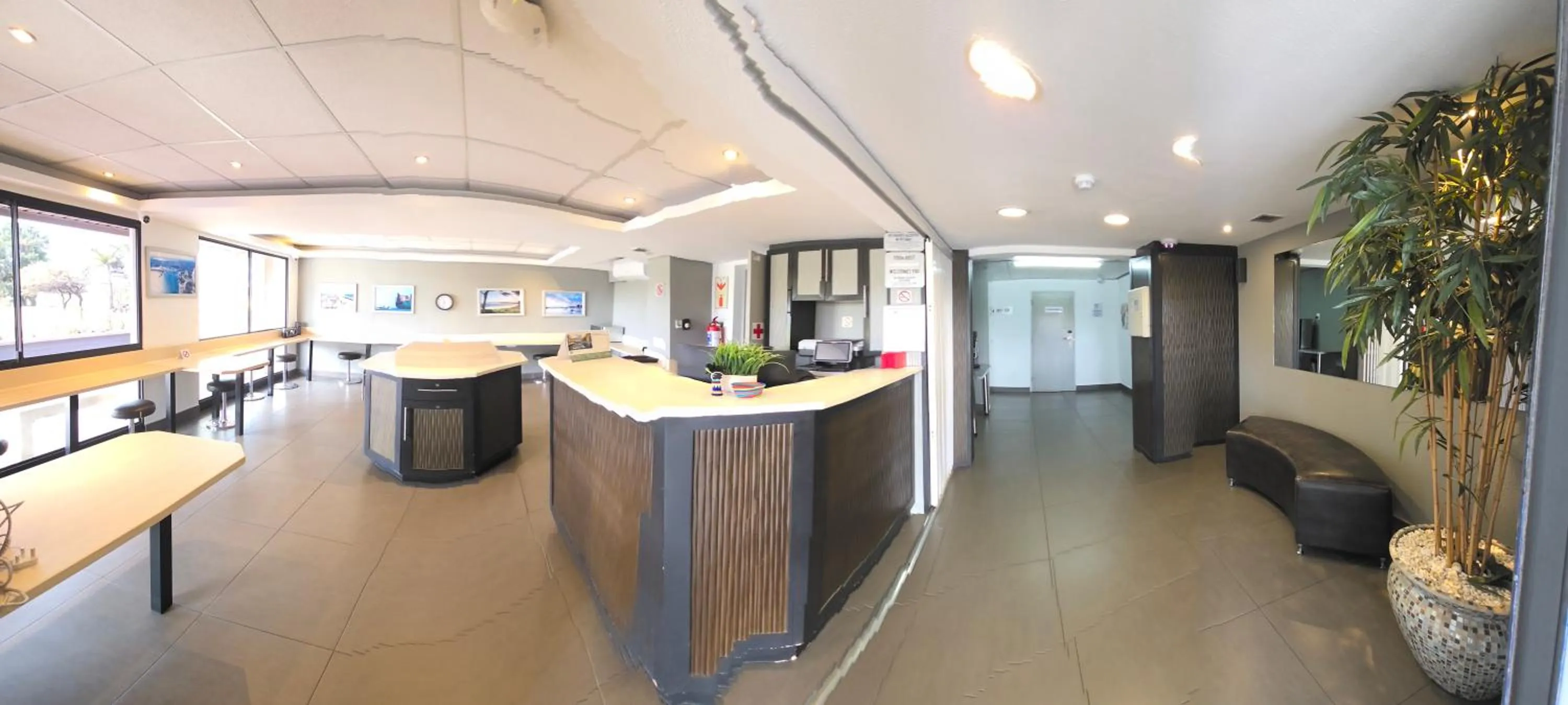 Lobby or reception in SUN1 Richards Bay
