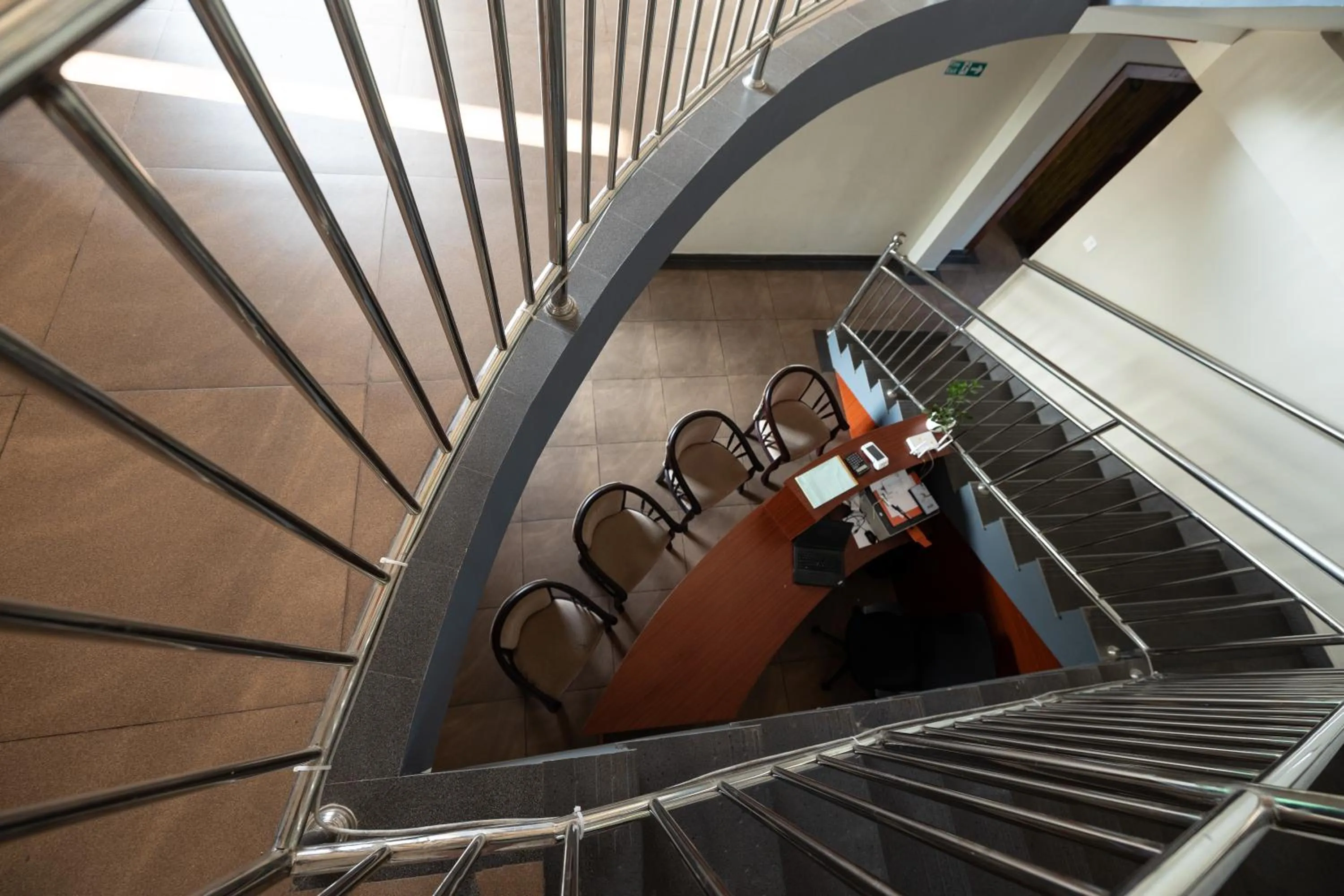 Lobby or reception in Avadale Idukki - Stag Groups Not Allowed