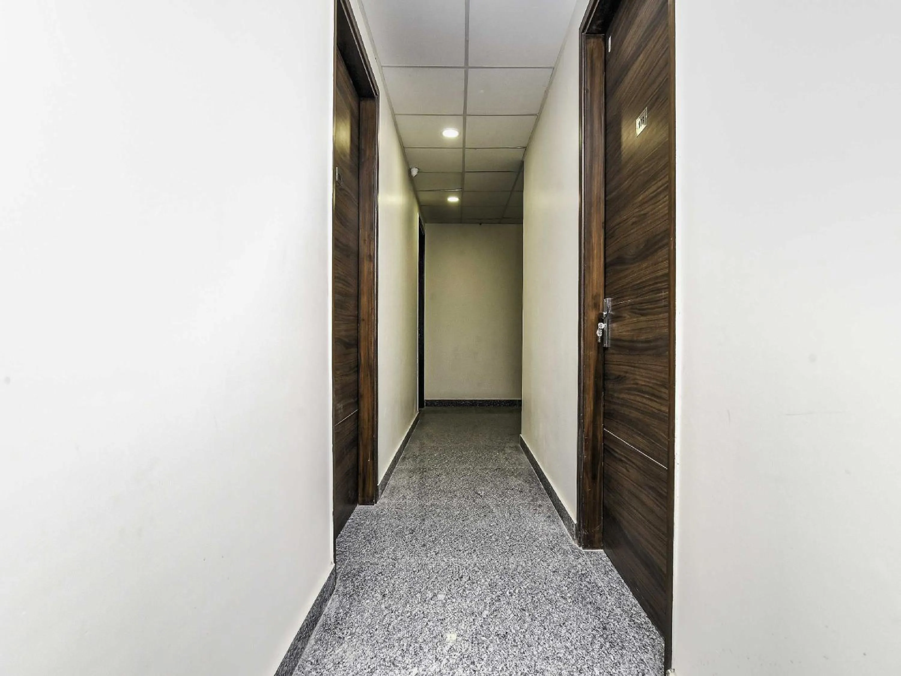 Lobby or reception in Hotel O Golden Cafe