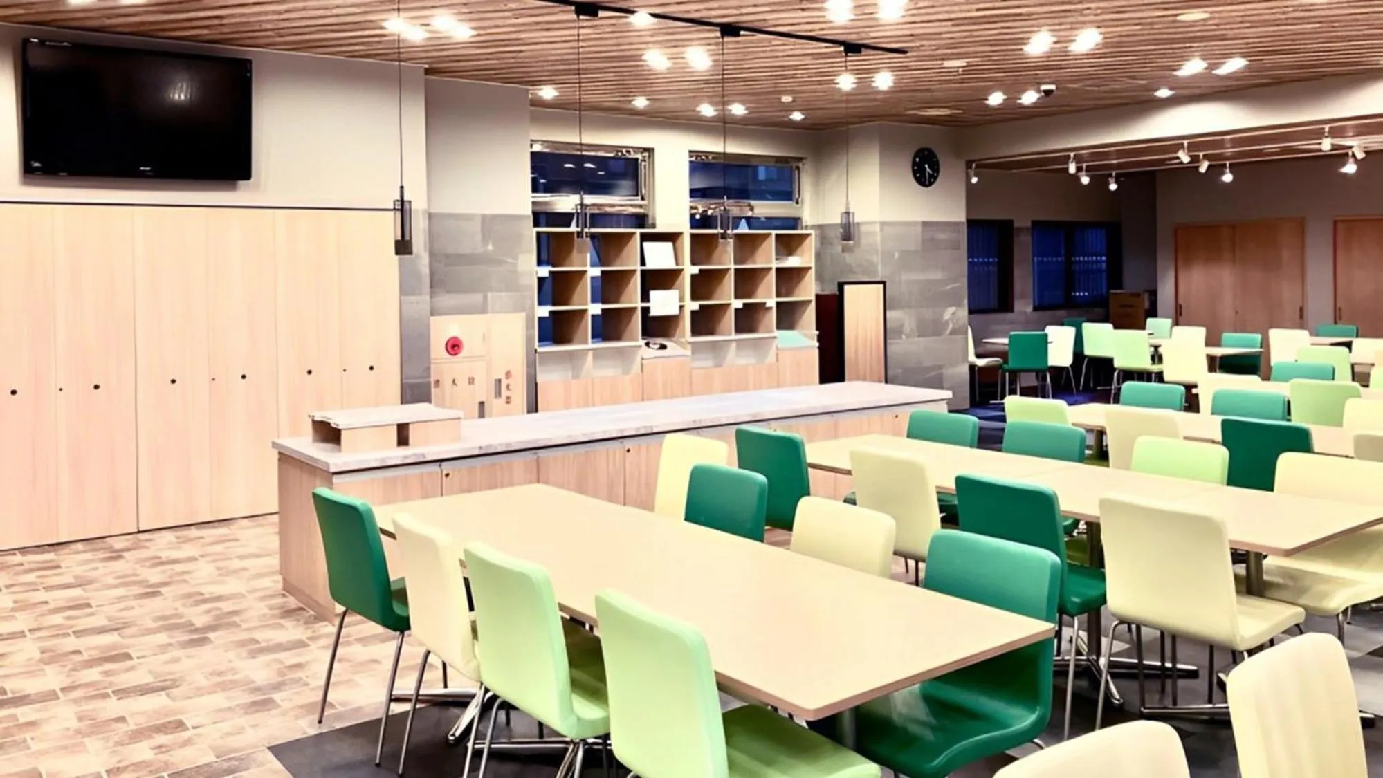 Lobby or reception in Toyoko Inn Hokkaido Hakodate Ekimae Asaichi