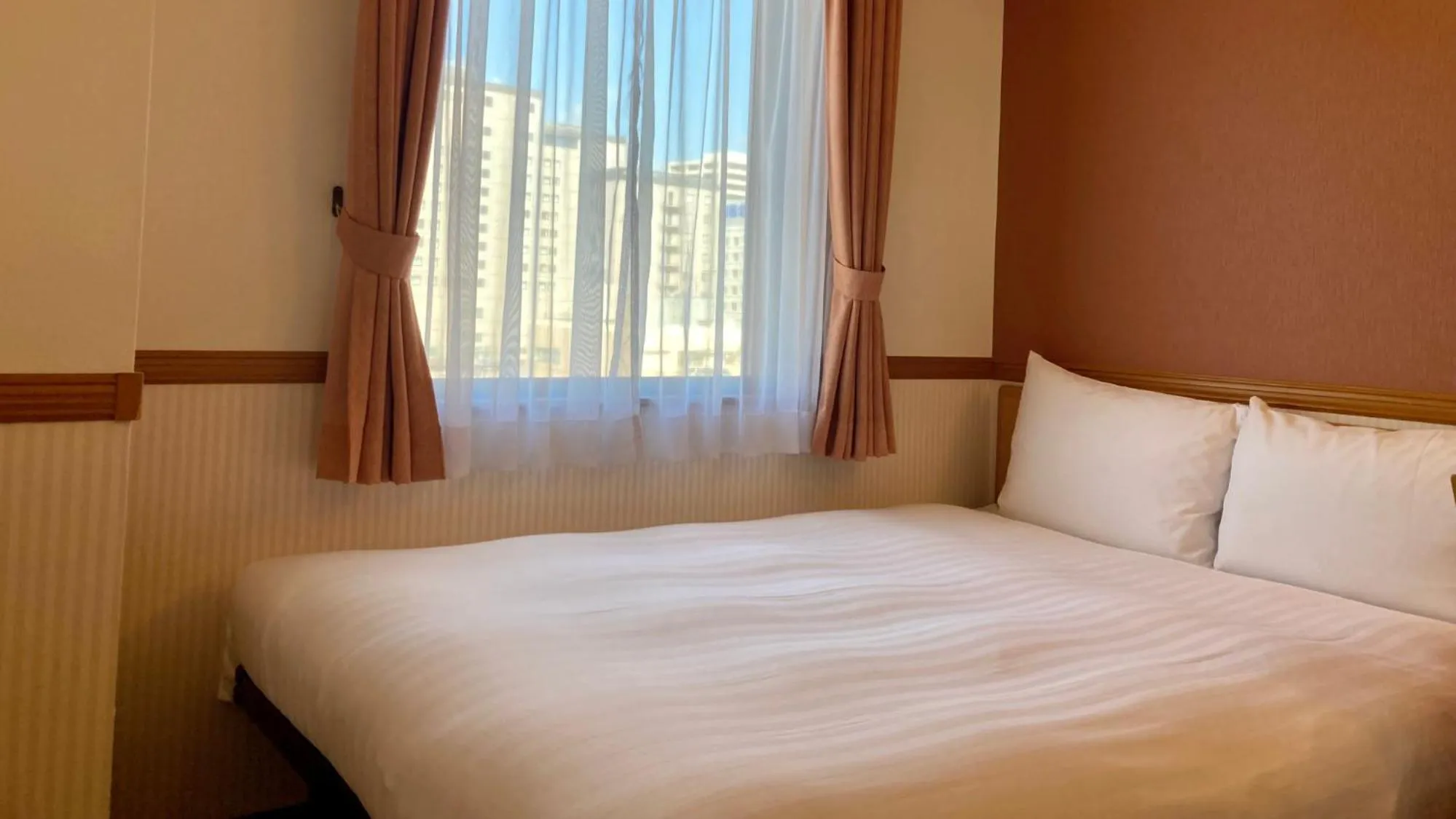 Bedroom, Bed in Toyoko Inn Hokkaido Hakodate Ekimae Asaichi