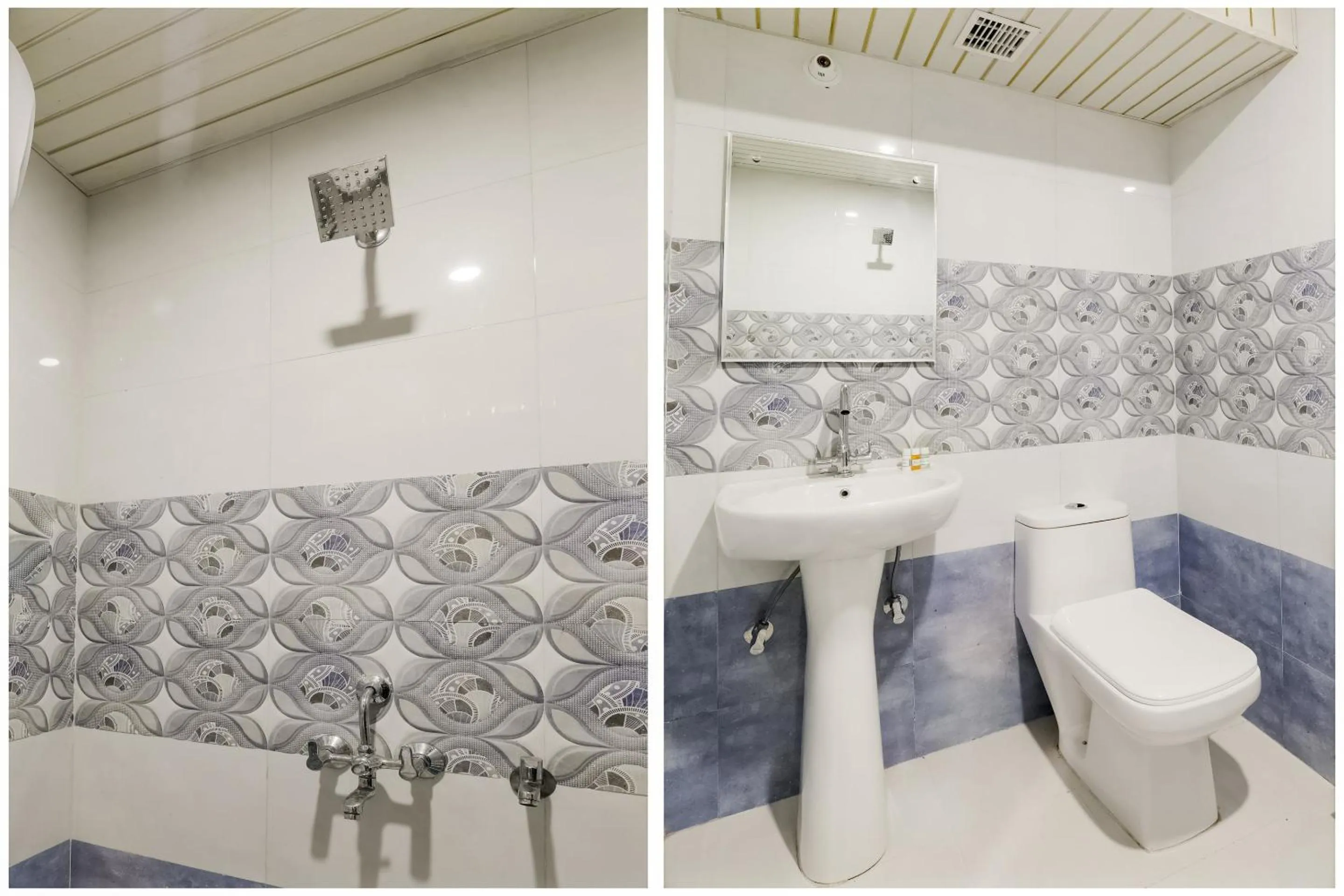 Bathroom in Hotel O The Maharaja Inn