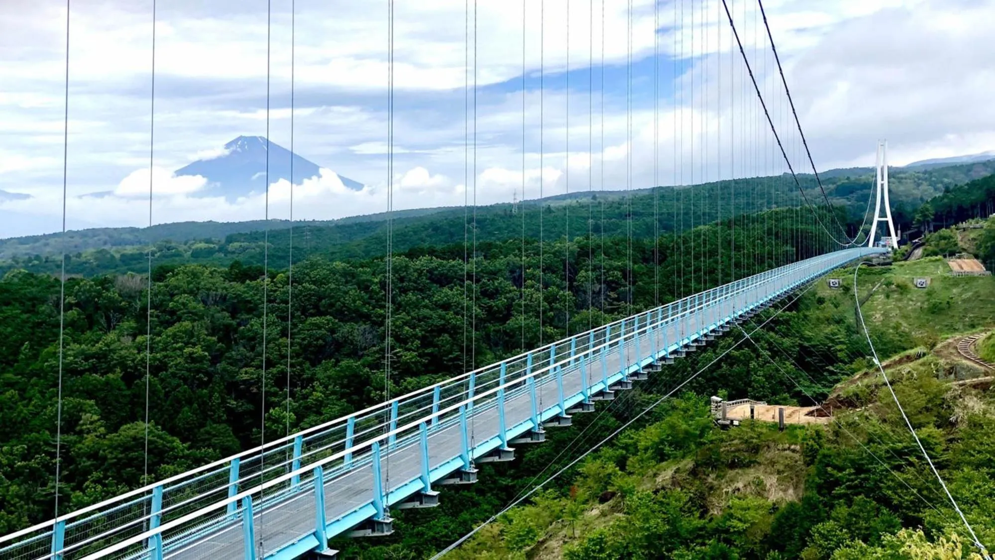 Nearby landmark in Toyoko Inn Fujisan Mishima-eki