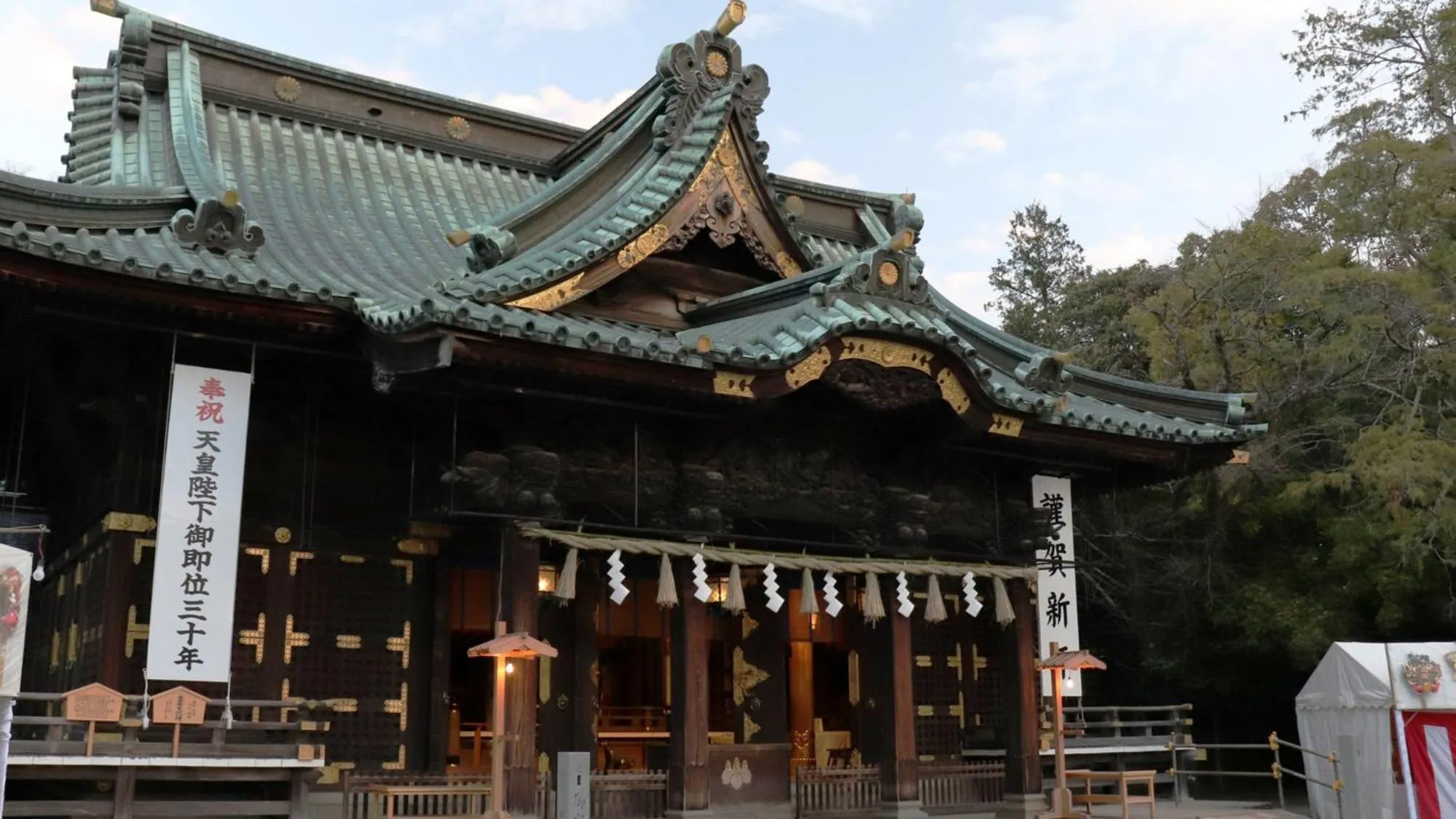 Nearby landmark in Toyoko Inn Fujisan Mishima-eki
