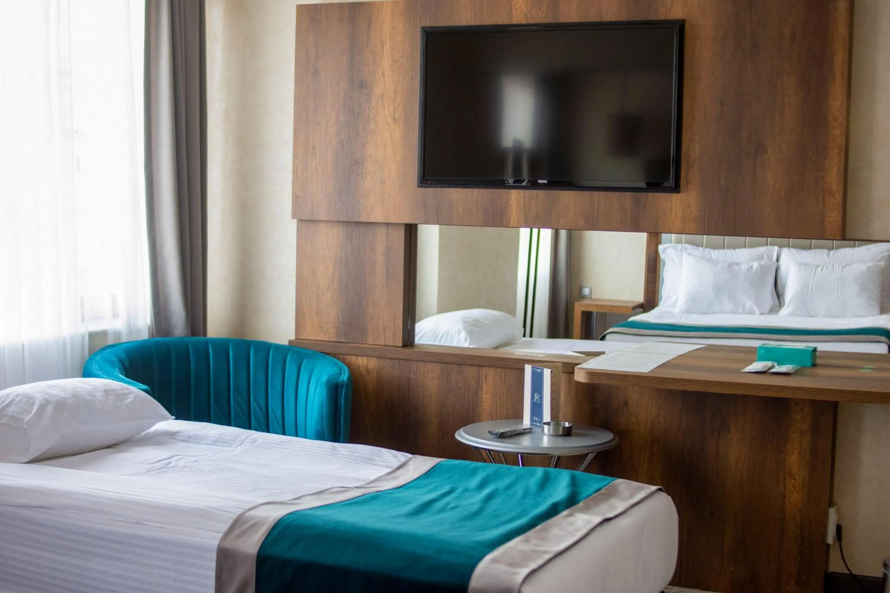 Bedroom, Bed in The Life Hotel & Spa