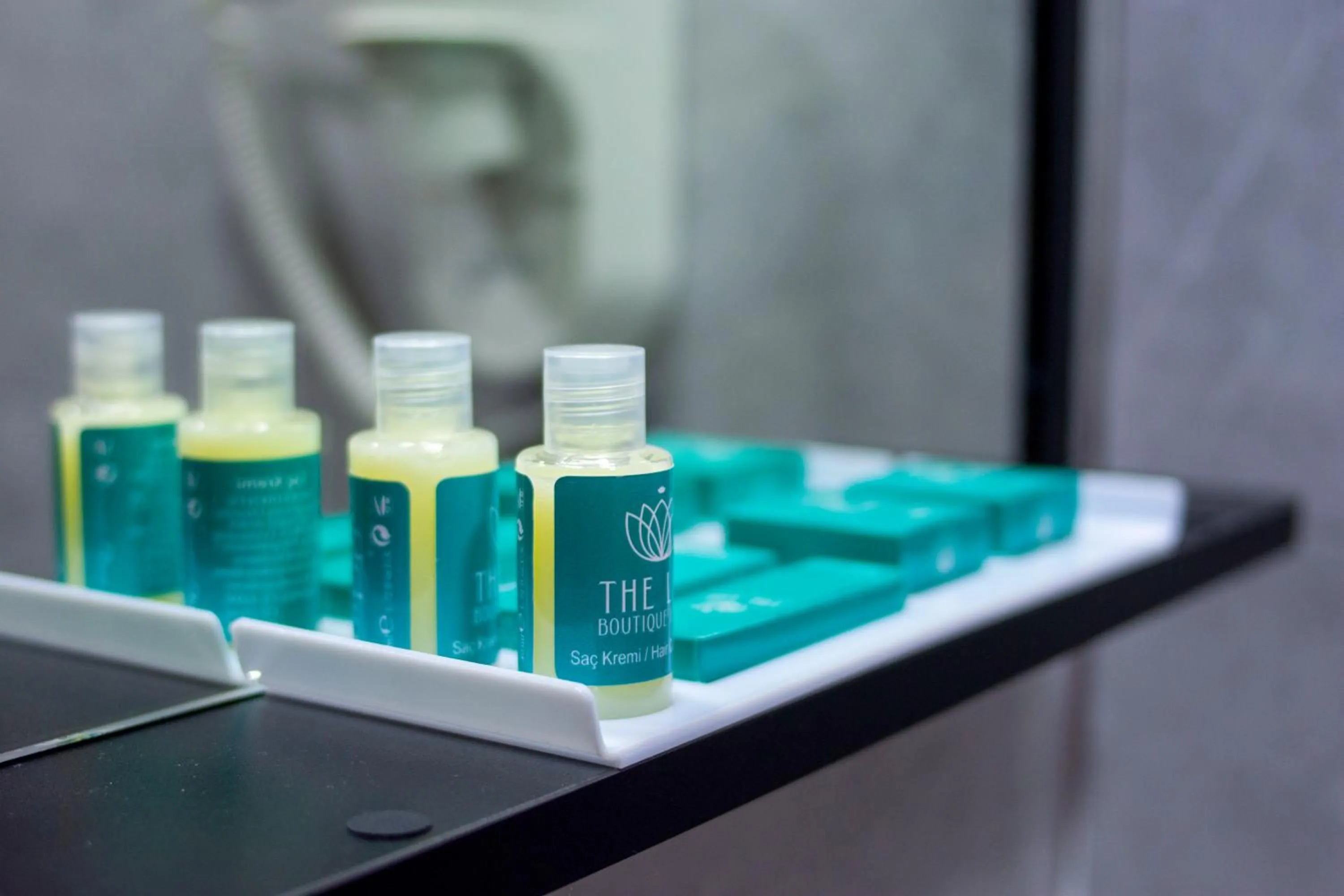 Bathroom in The Life Hotel & Spa