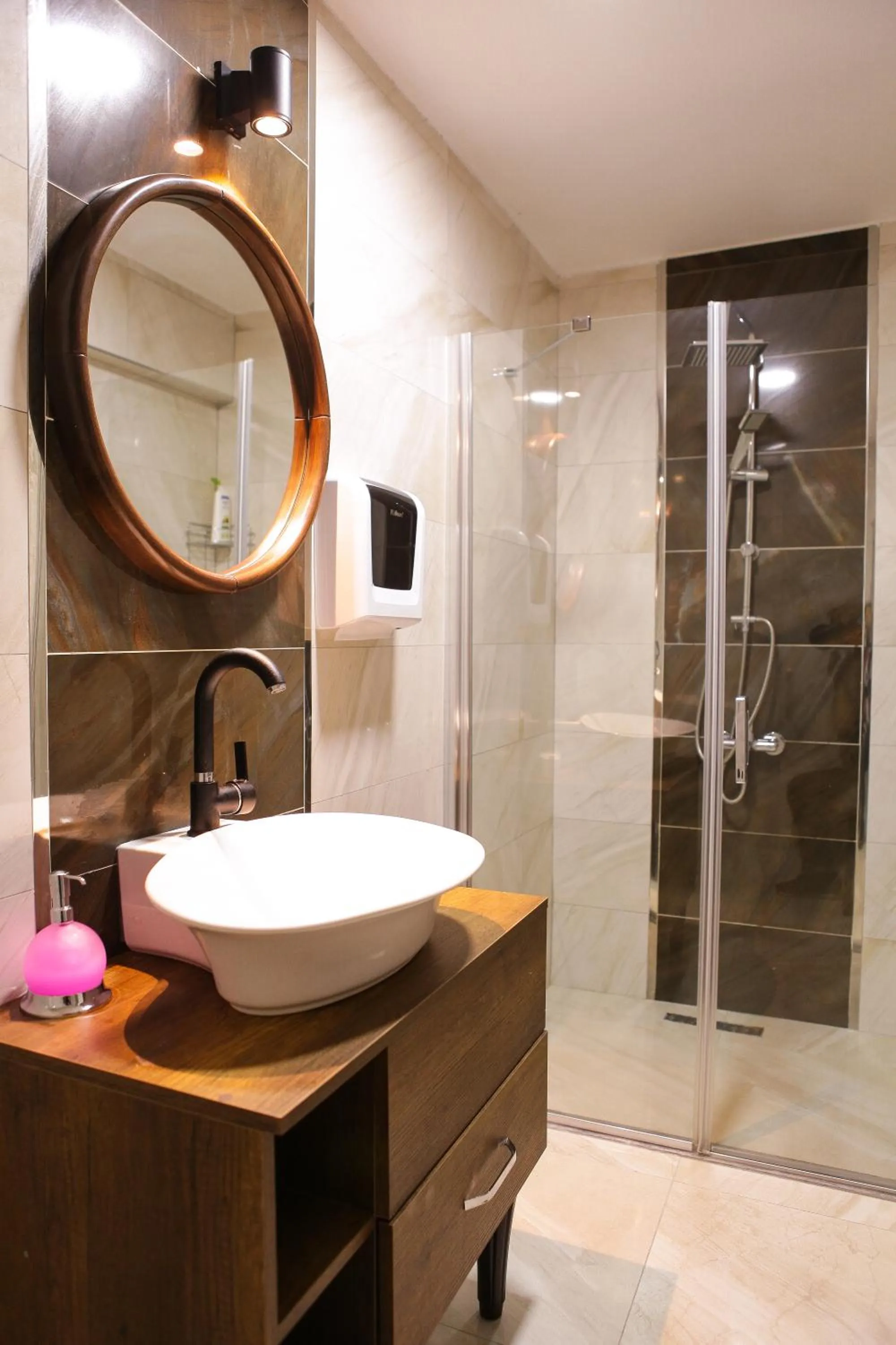 Spa and wellness centre/facilities in The Life Hotel & Spa