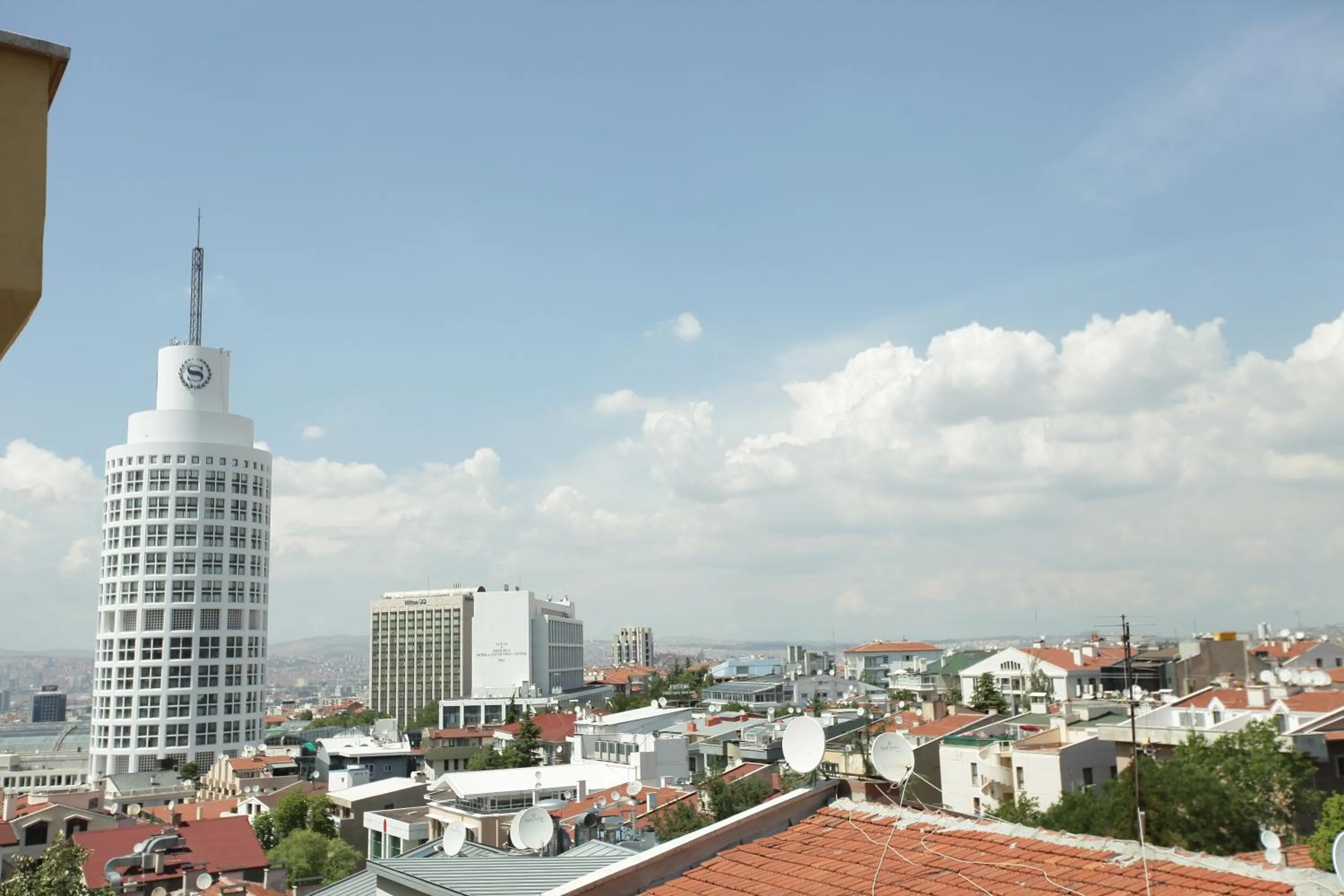 Street view in The Life Hotel & Spa