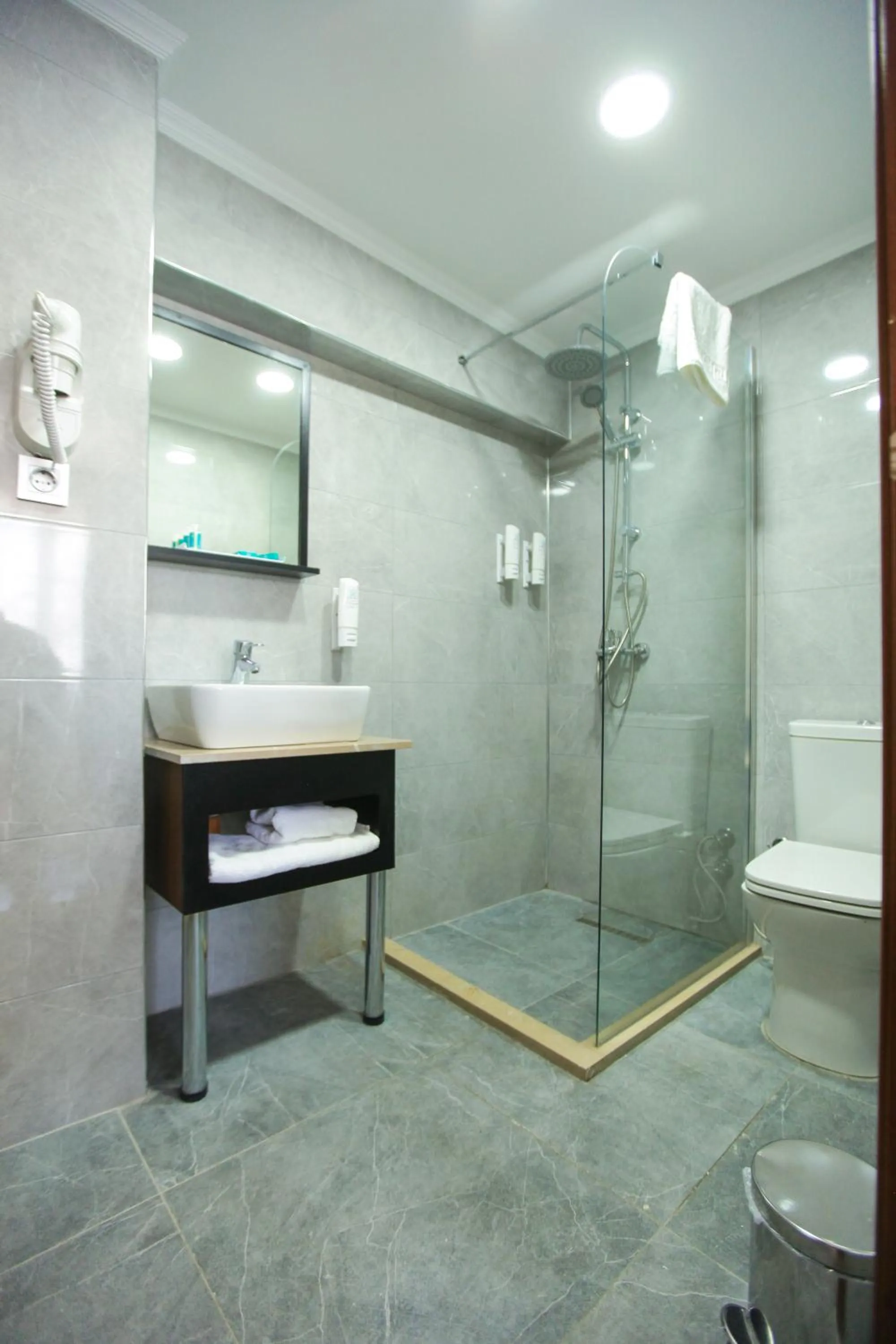 Bathroom in The Life Hotel & Spa