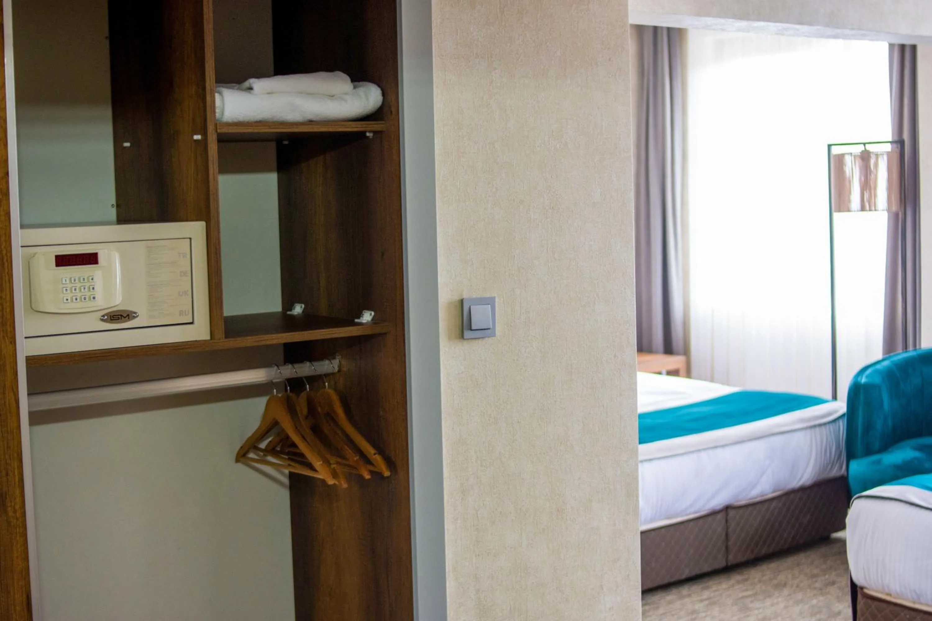 Bedroom, Bed in The Life Hotel & Spa