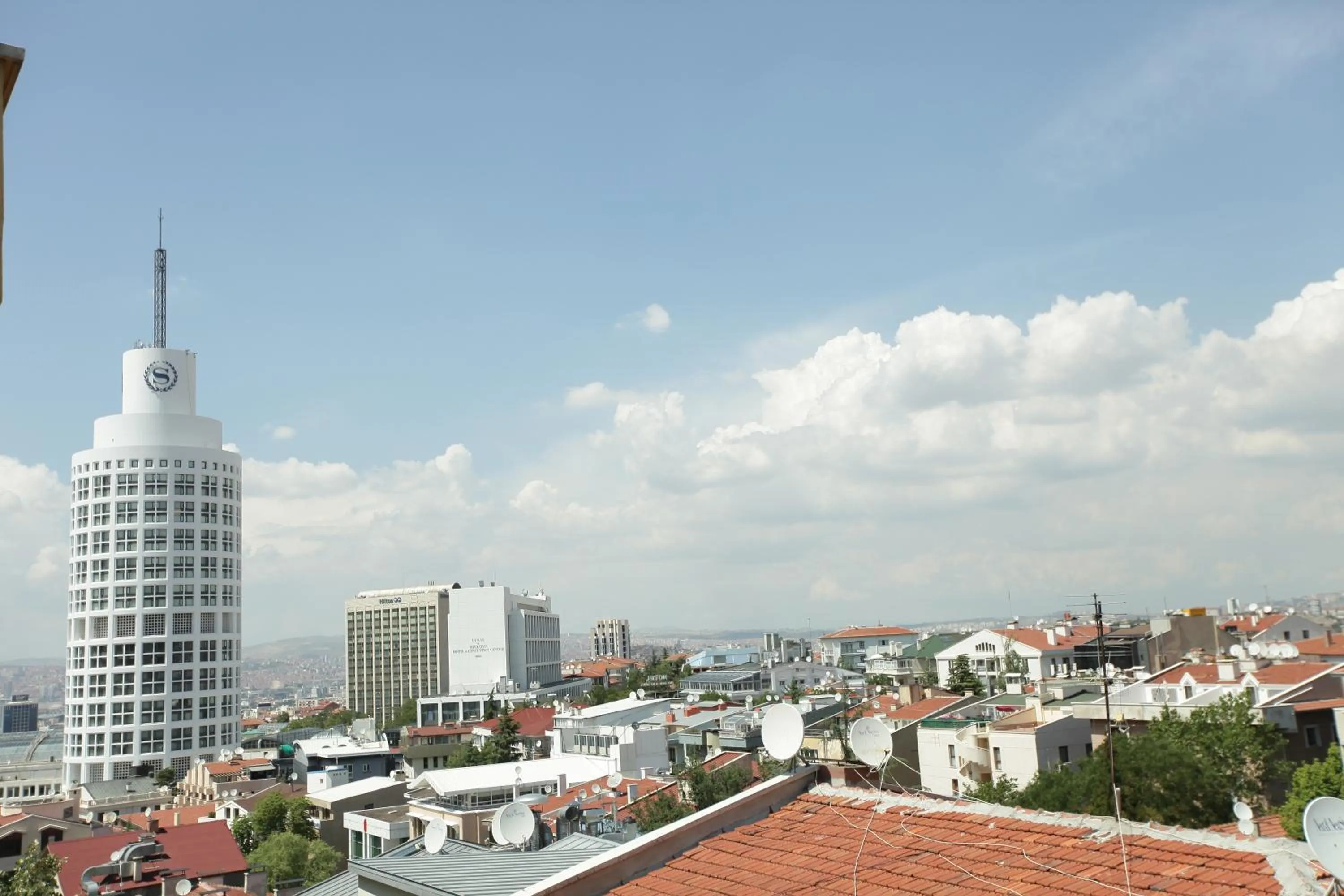 View (from property/room) in The Life Hotel & Spa