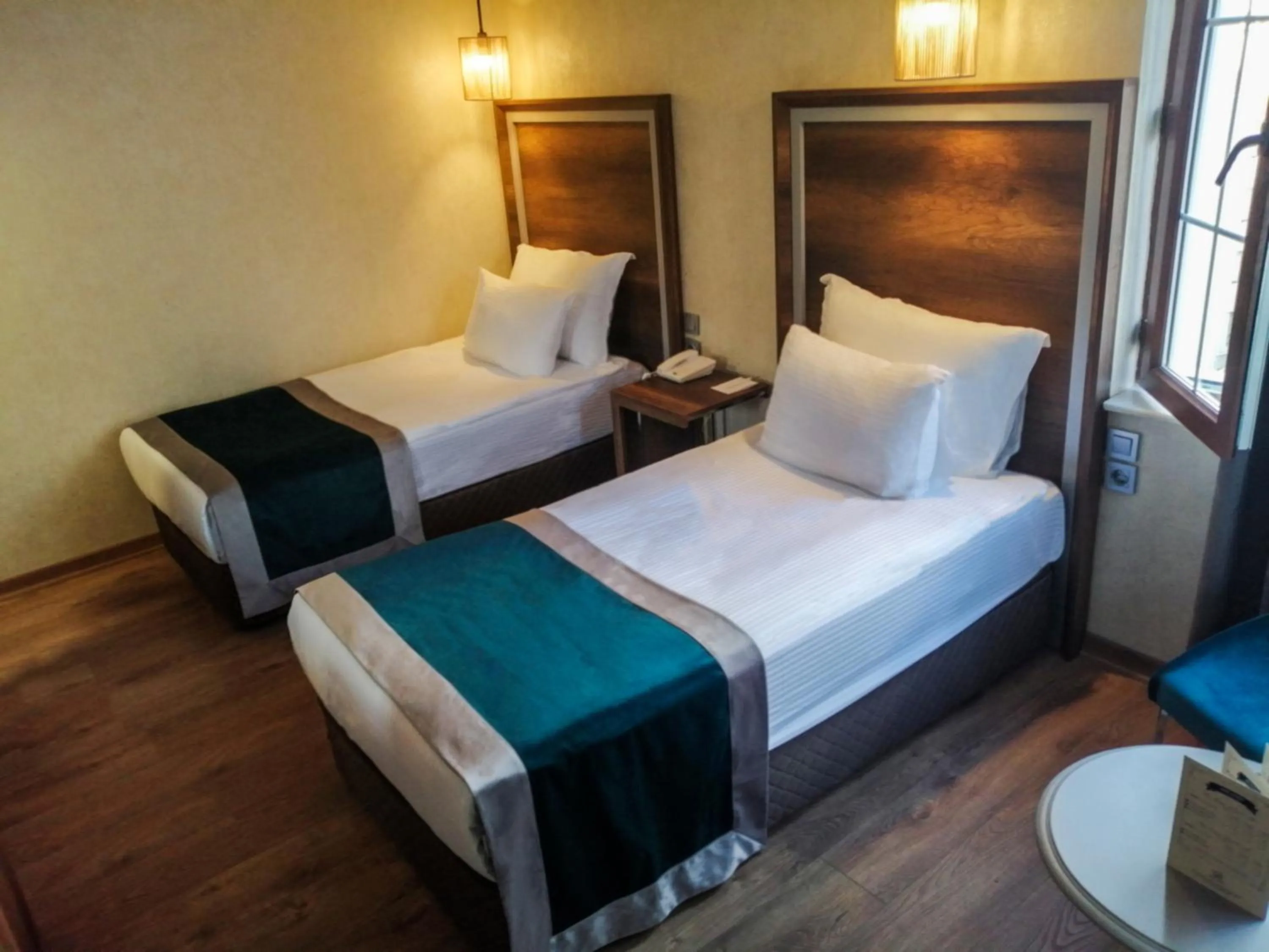 Bedroom, Bed in The Life Hotel & Spa