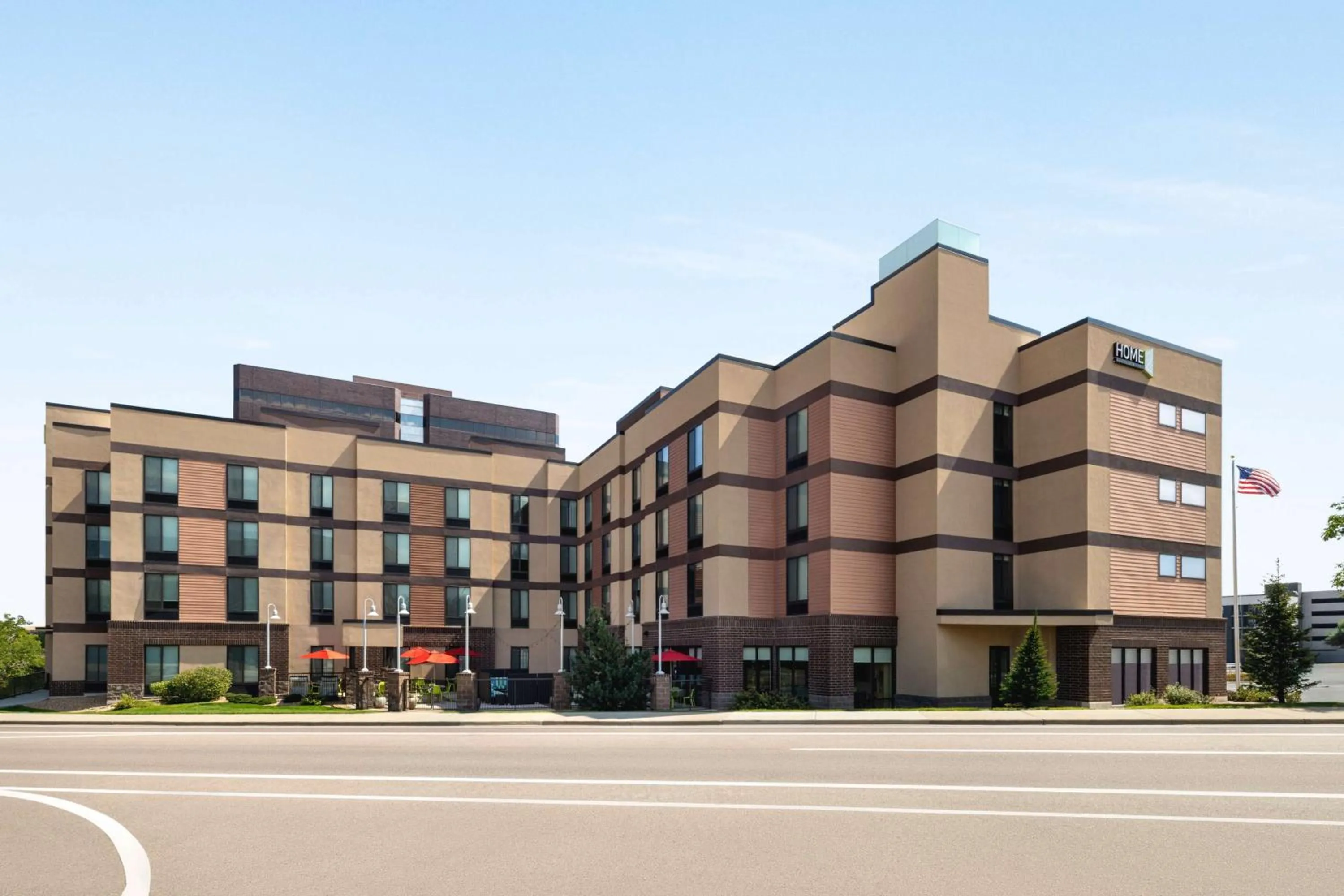 Property building in Home2 Suites by Hilton Denver West / Federal Center