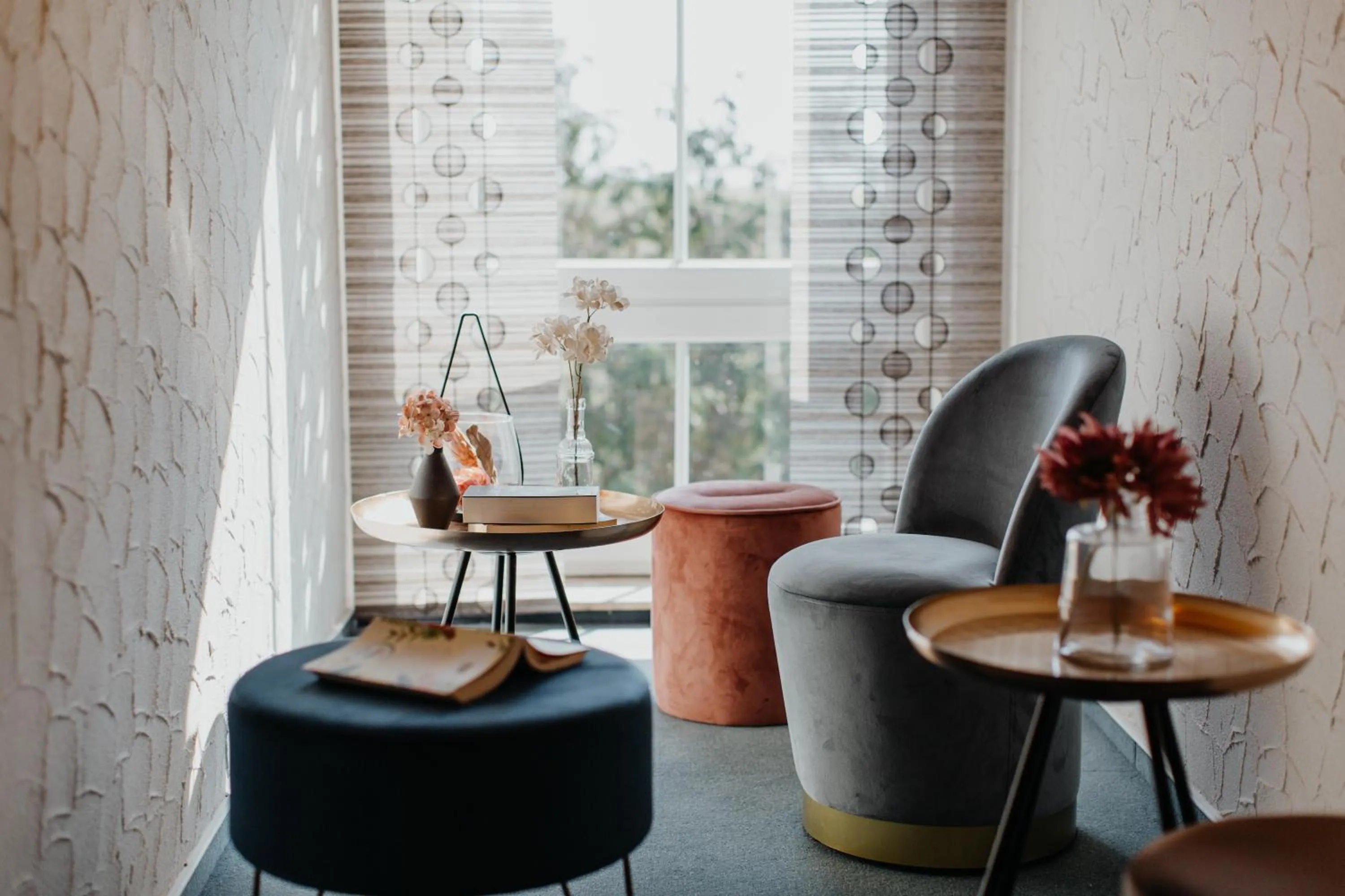 Seating area in Landhaus Streeck
