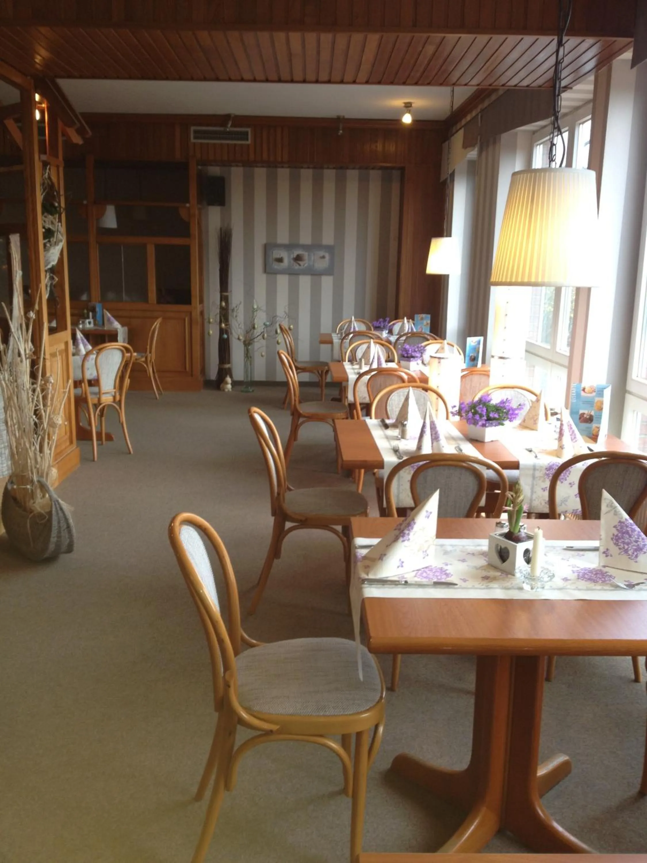 Restaurant/places to eat in Landhaus Streeck