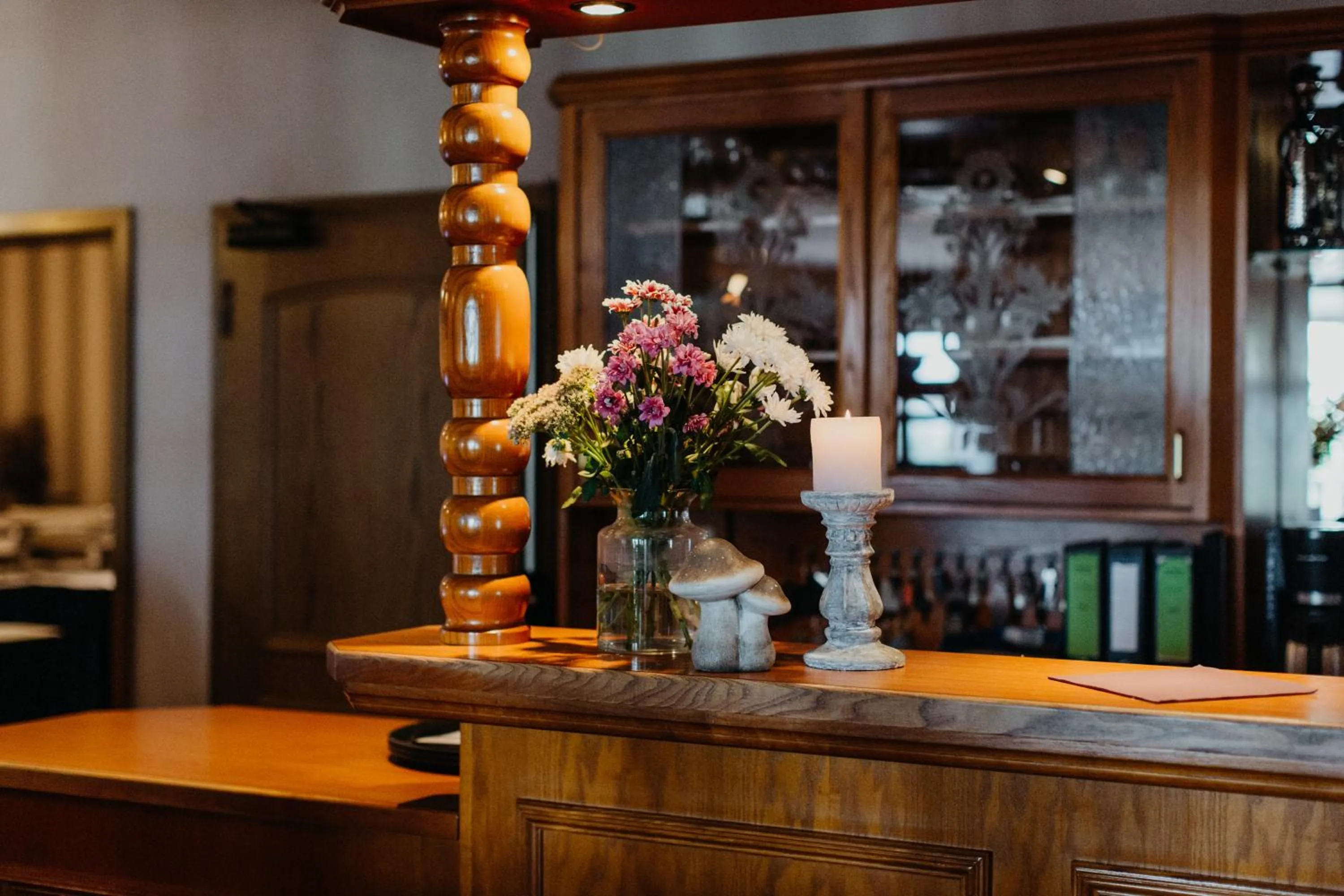 Restaurant/places to eat in Landhaus Streeck