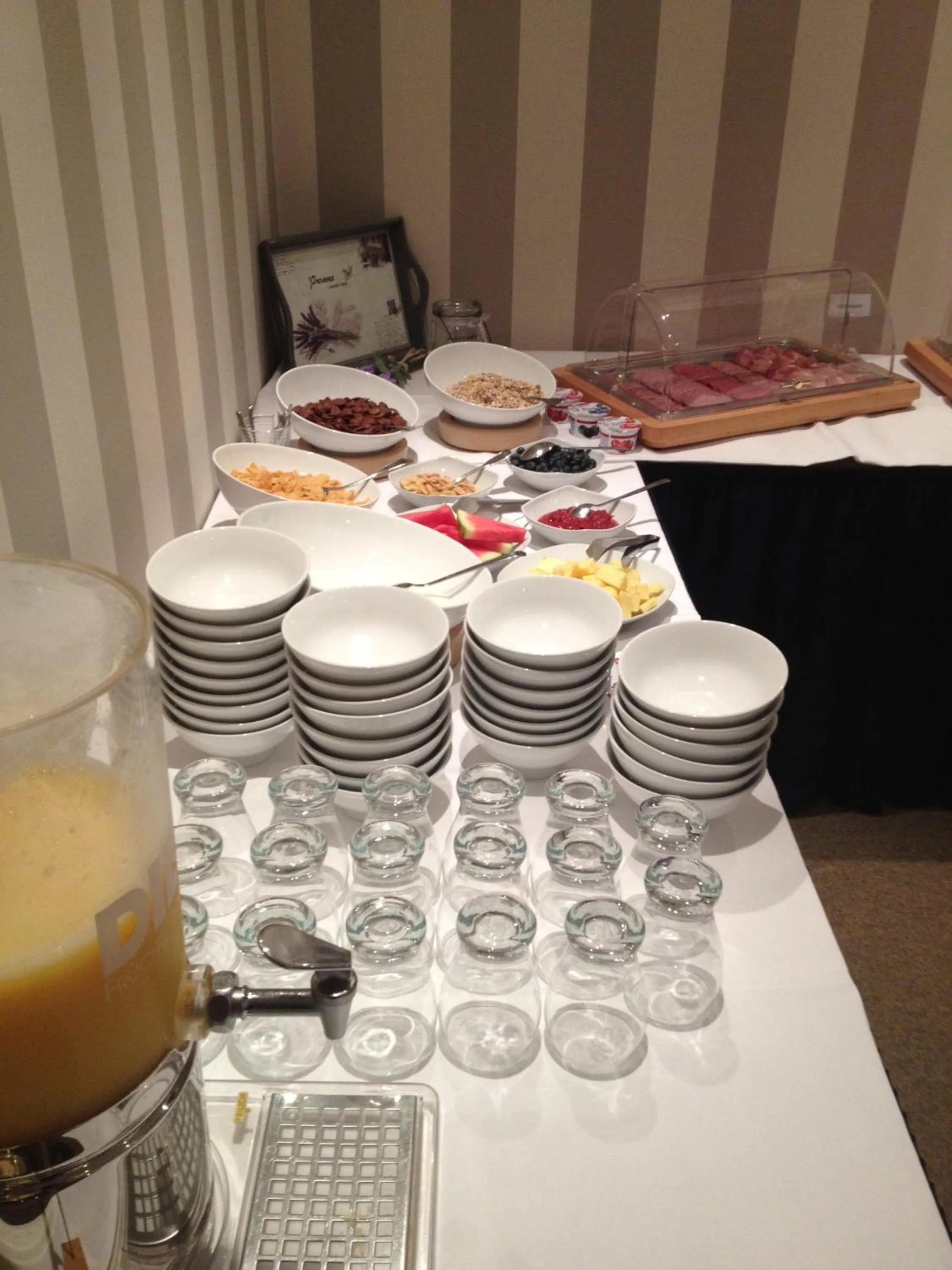 Restaurant/places to eat in Landhaus Streeck