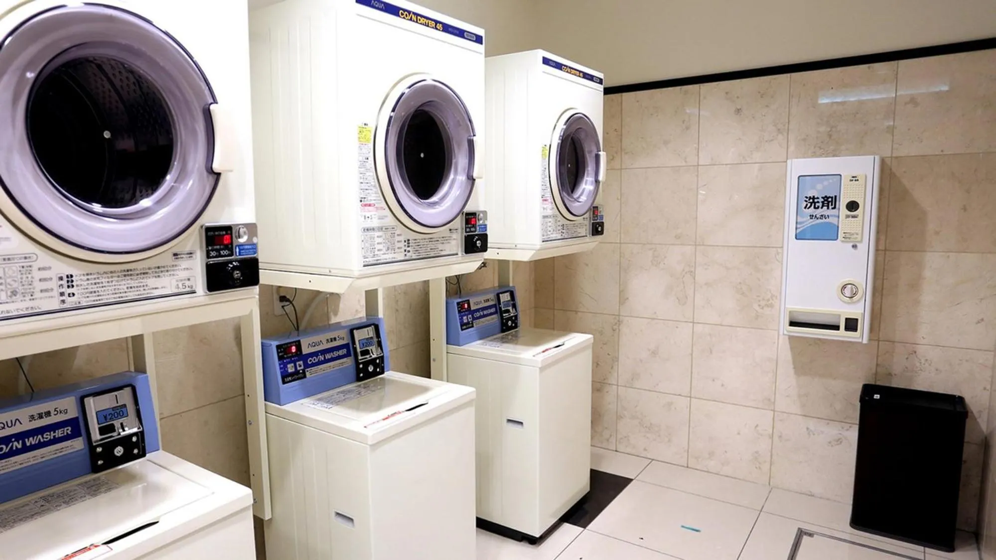 Area and facilities in Toyoko Inn Shin-fuji-eki Minami-guchi