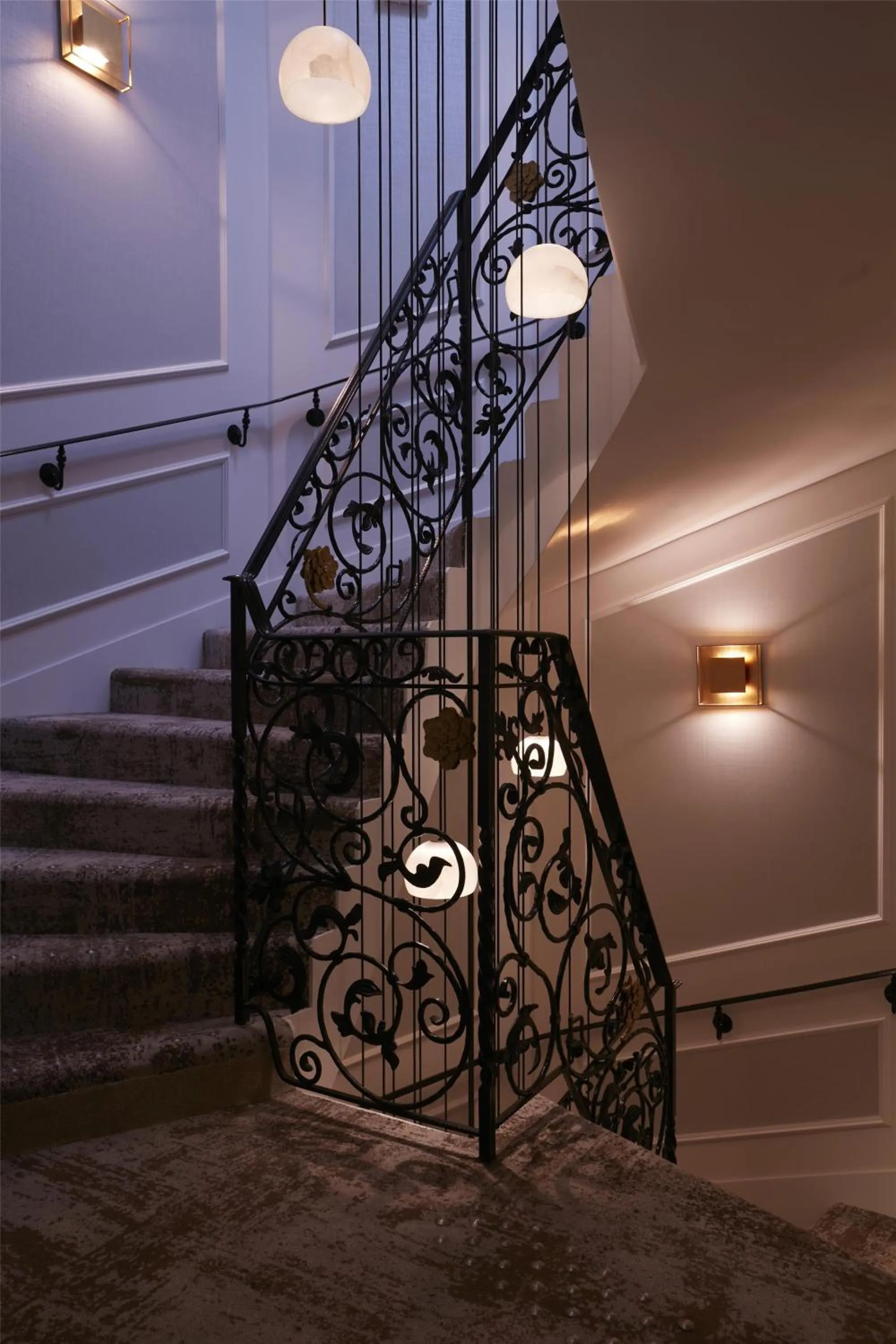 Lobby or reception in Paris j'Adore Hotel & Spa