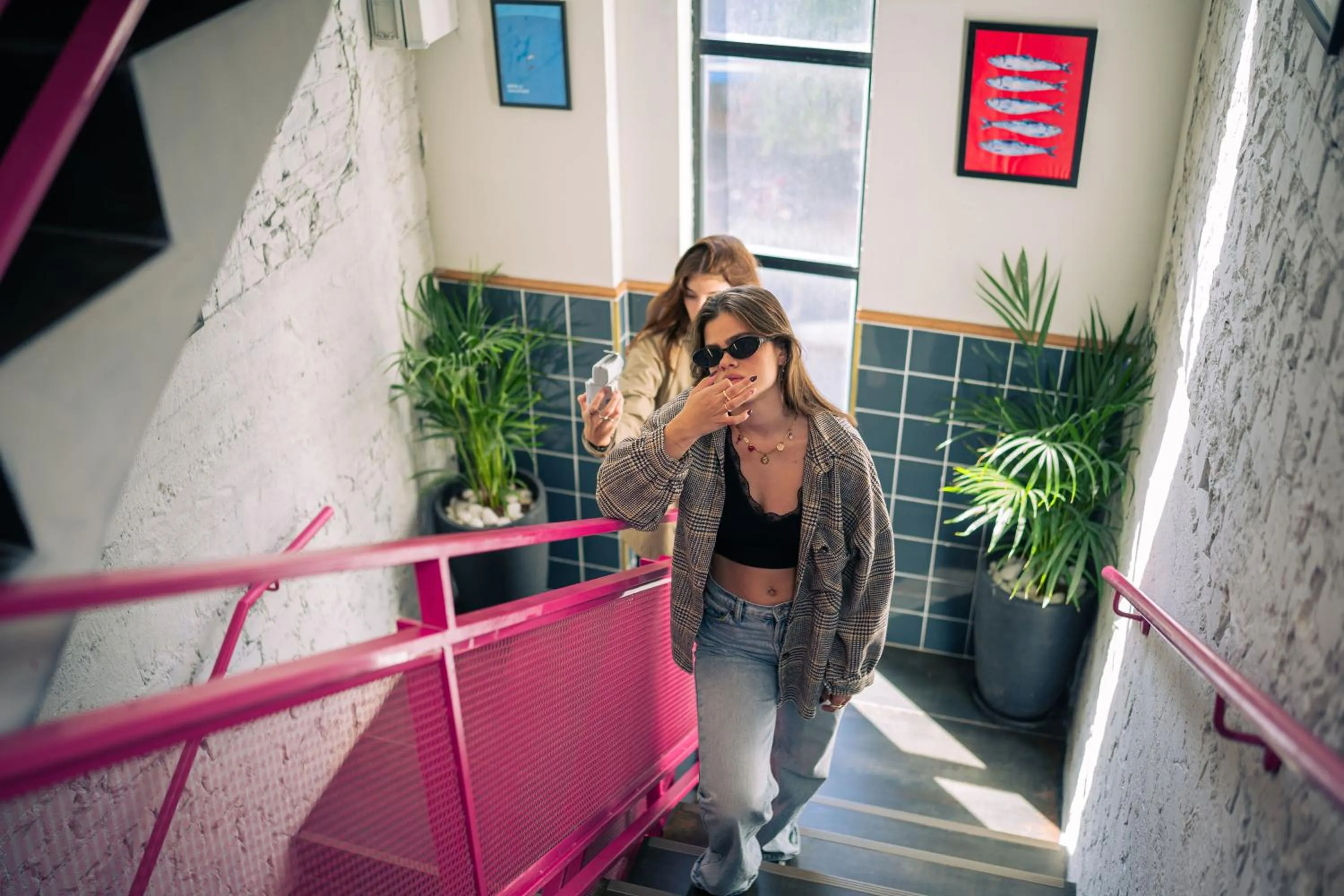 Property logo or sign in Silicate - by Loginn Tel-Avivian hotels