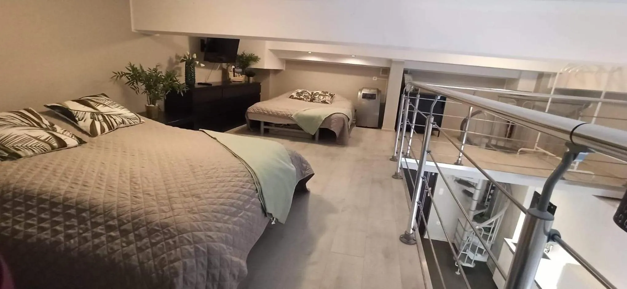 Bed in Blue Dream Slavia