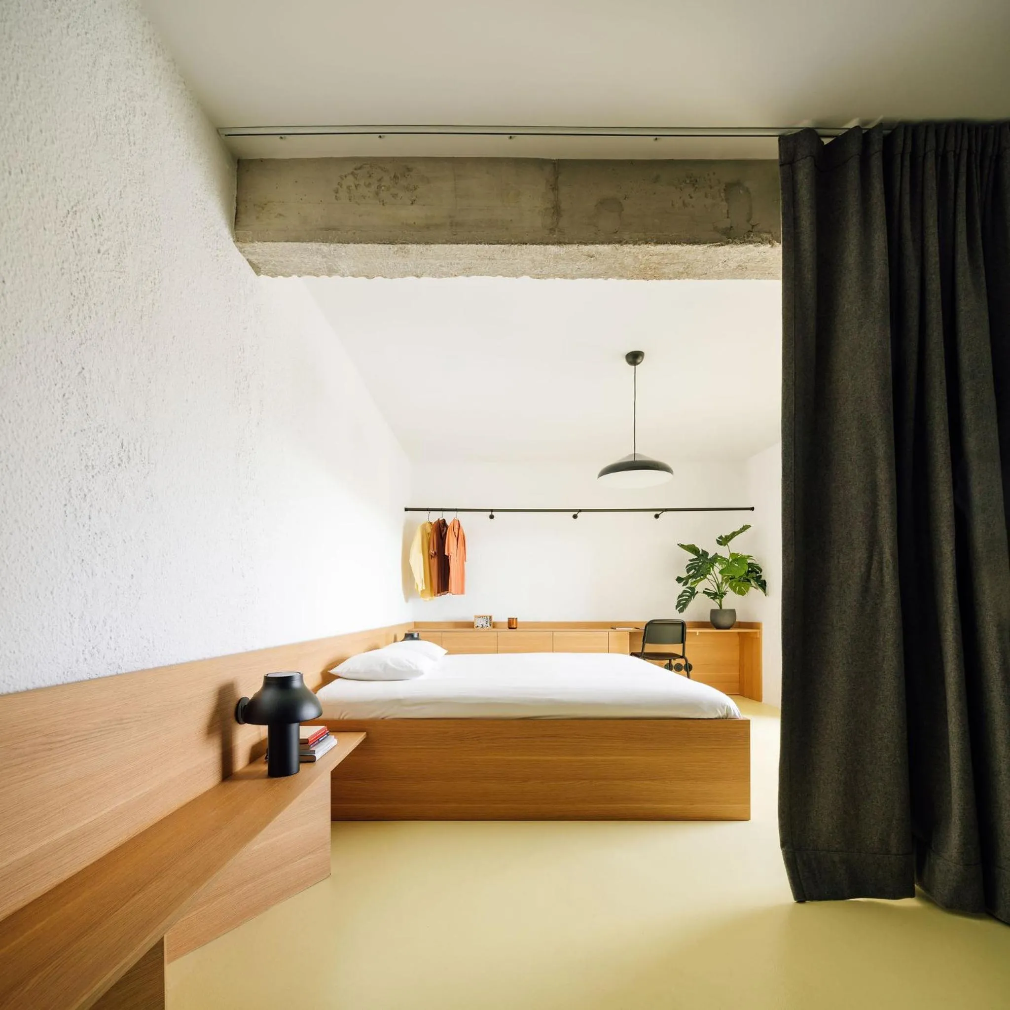 Equador Studios by Olala Homes