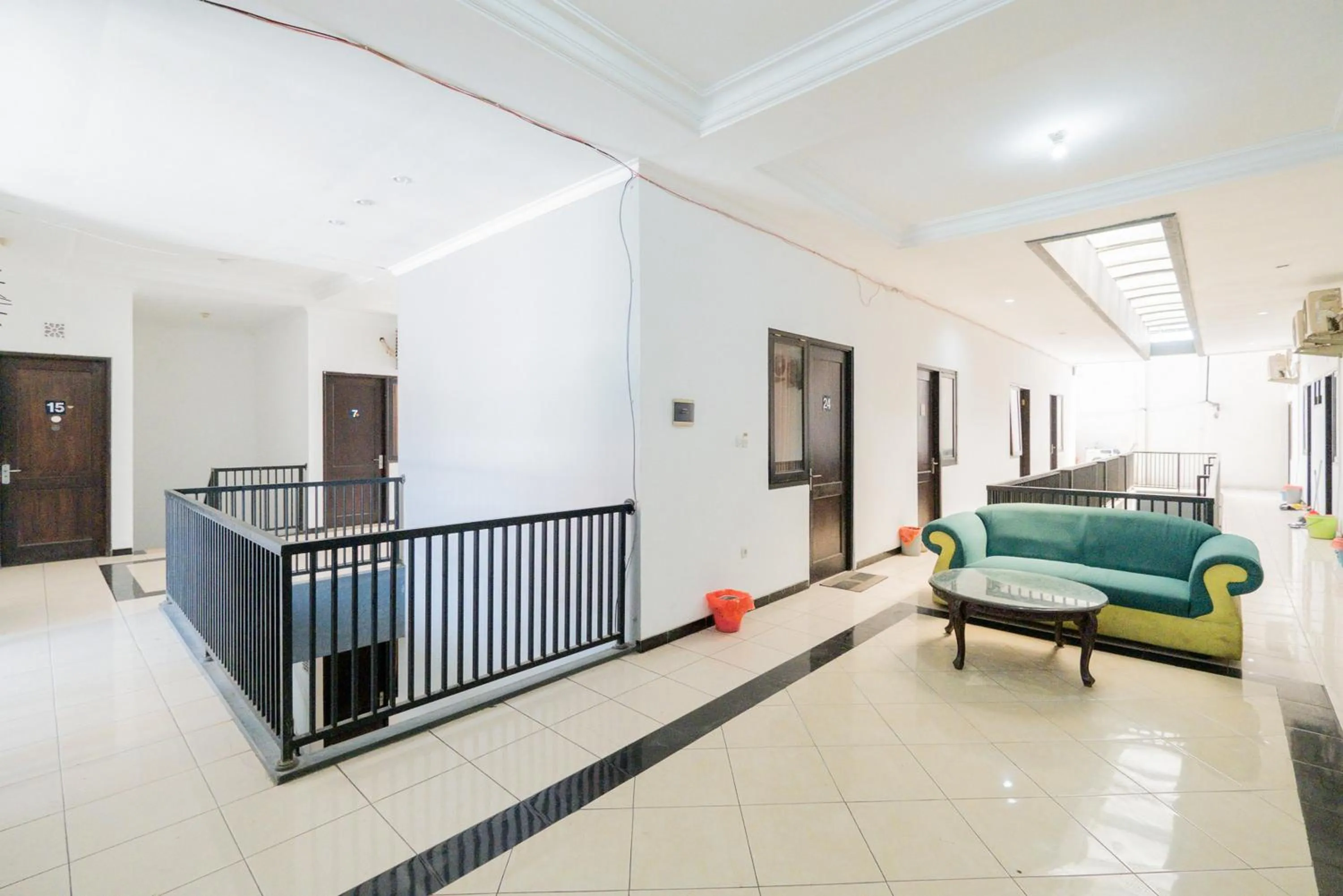 Property building in RedDoorz At Nginden Surabaya