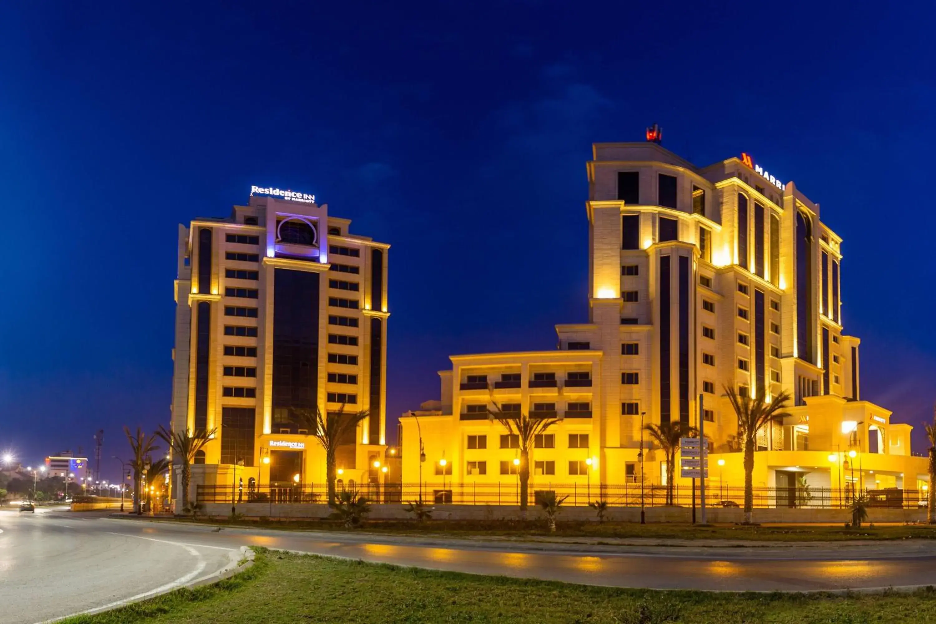 Algiers Marriott Hotel Bab Ezzouar Algiers Marriott Hotel Bab Ezzouar