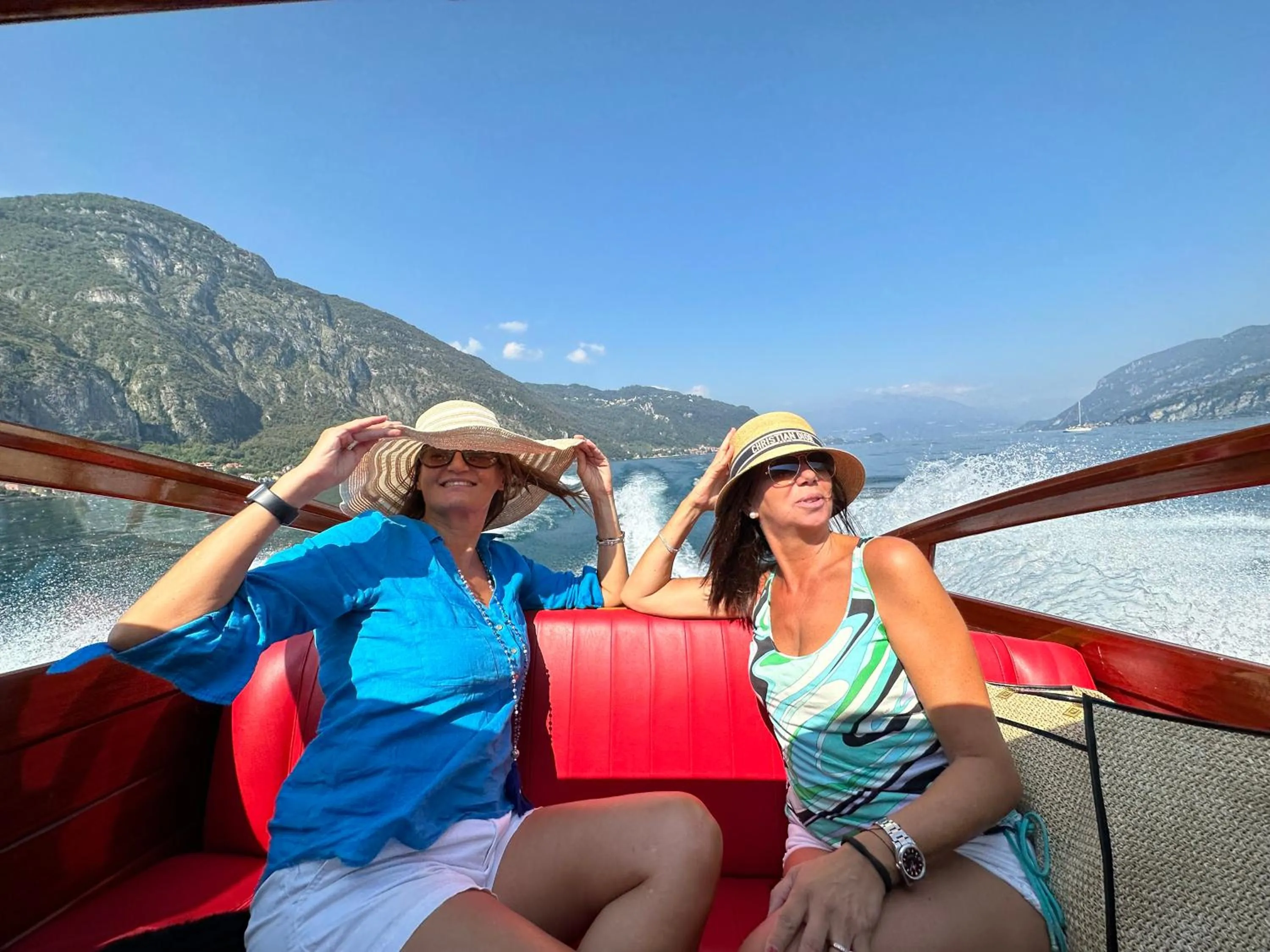 Activities in Al Molo 5 - Lake Front