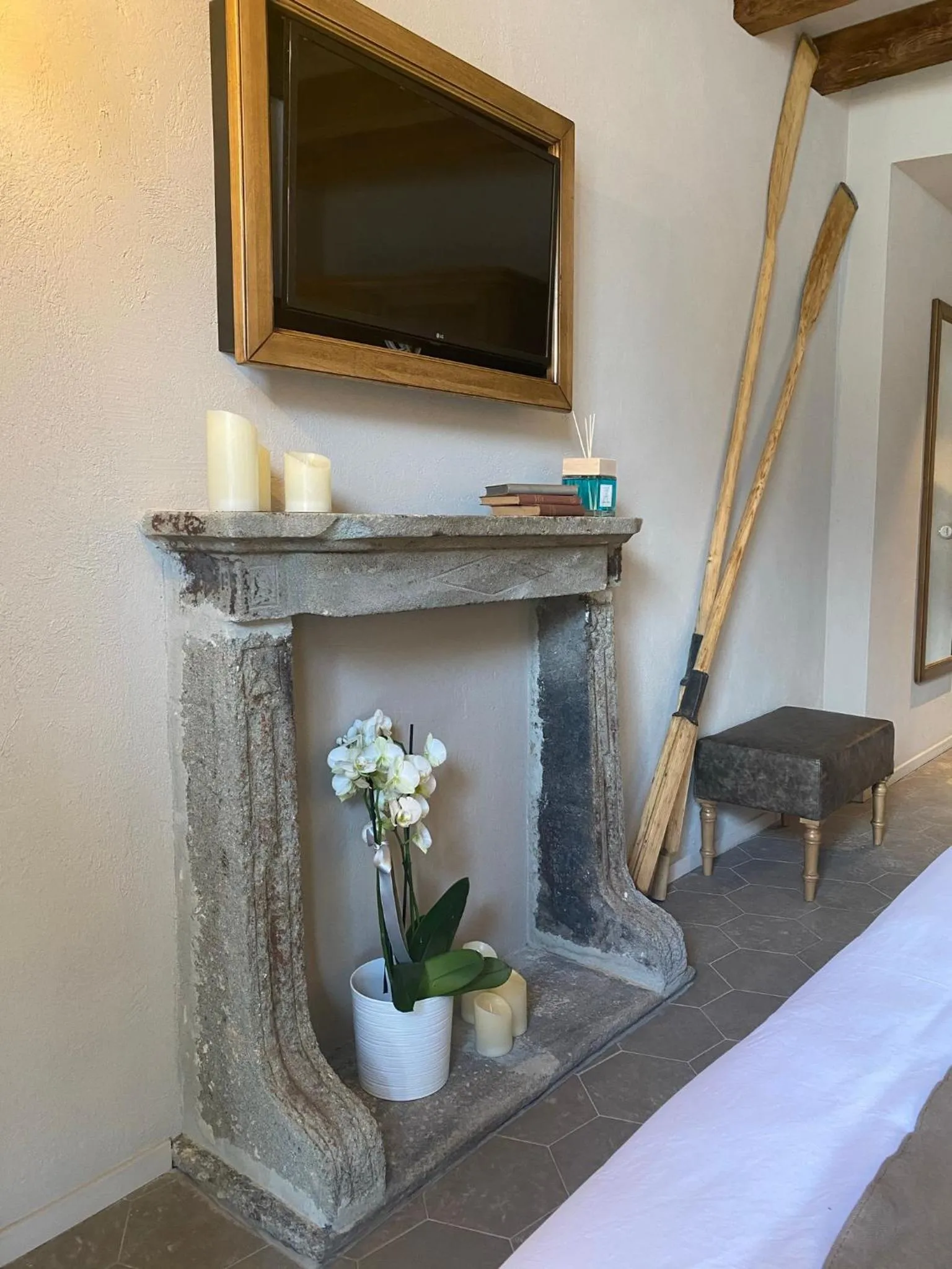 TV and multimedia in Al Molo 5 - Lake Front