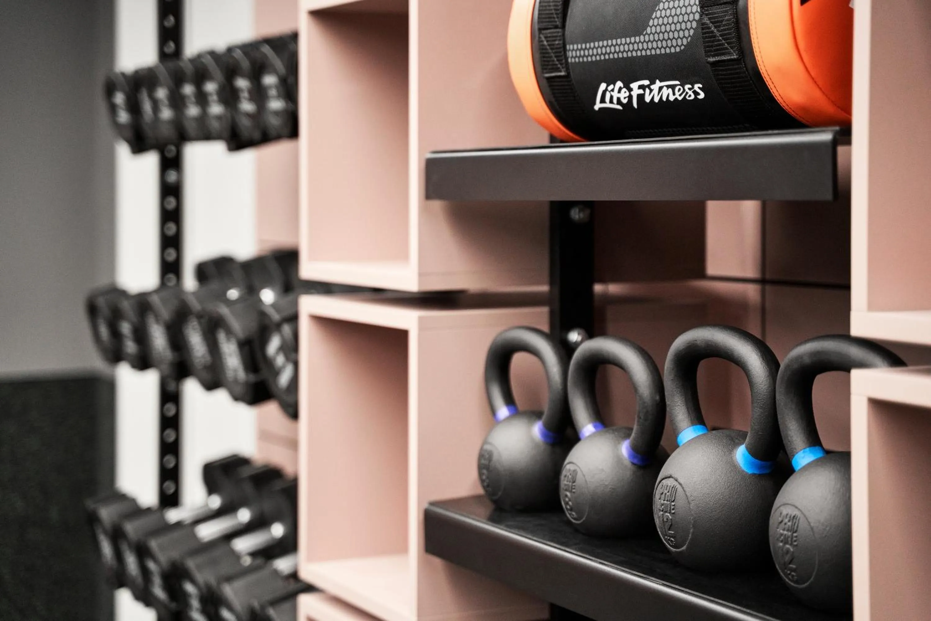 Fitness centre/facilities in Schwan Locke