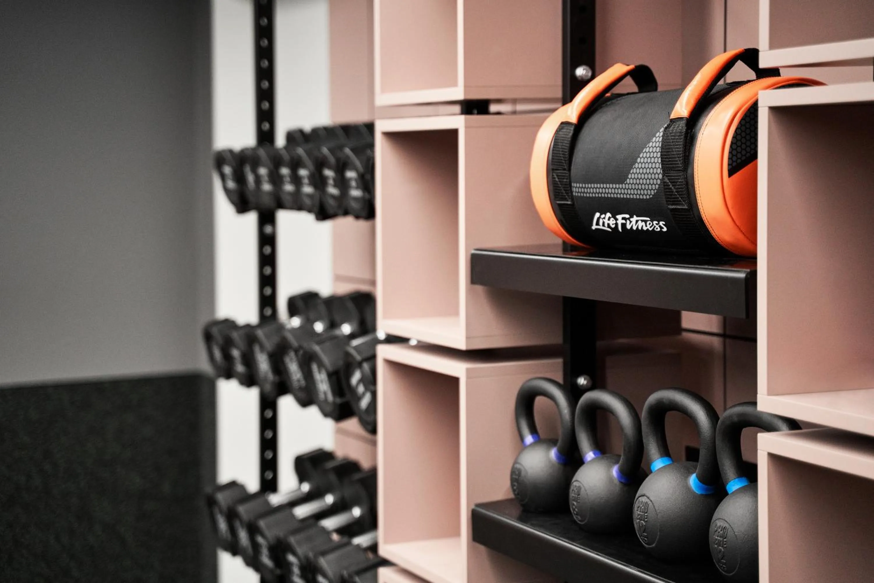 Fitness centre/facilities in Schwan Locke