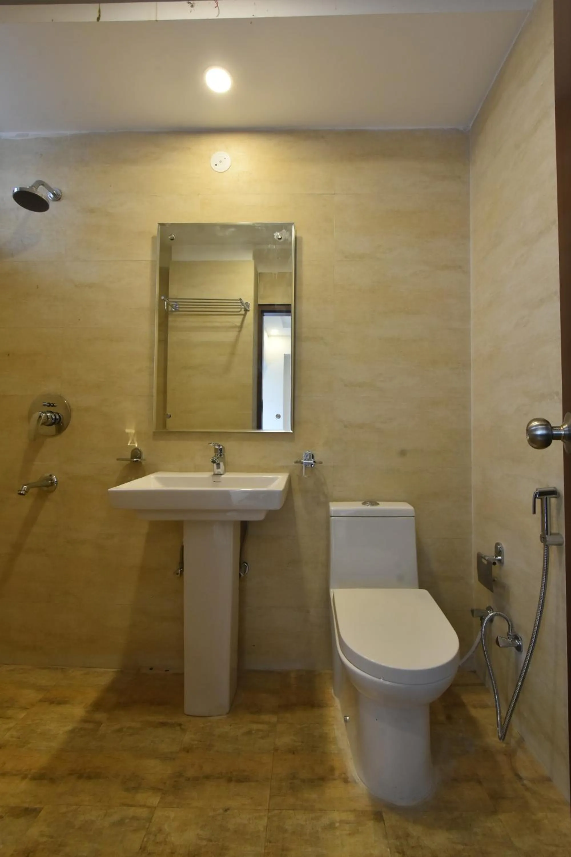 Bathroom in Hotel Doon's Pride