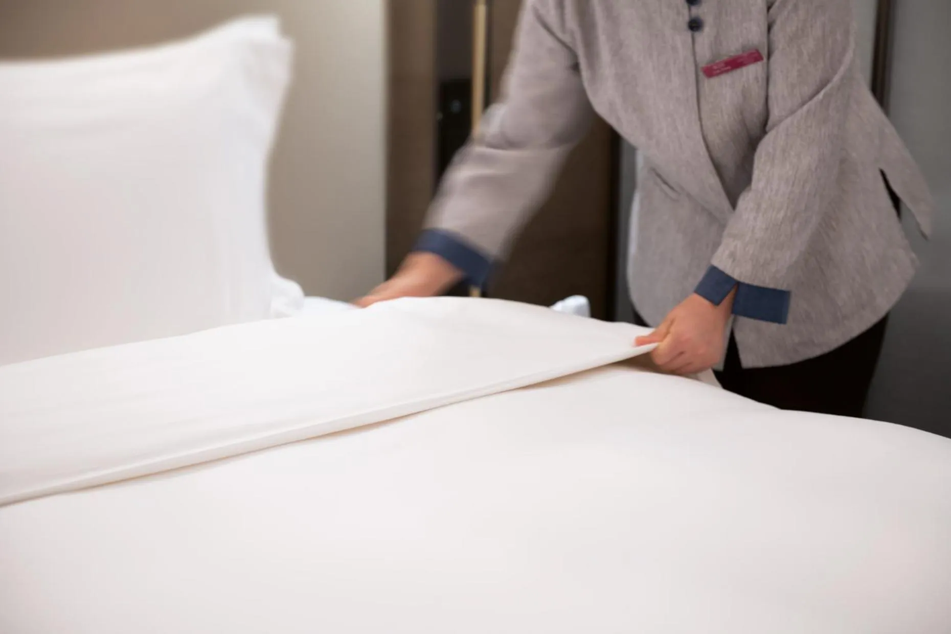 room service in Crowne Plaza Wuhan Optics Valley by IHG