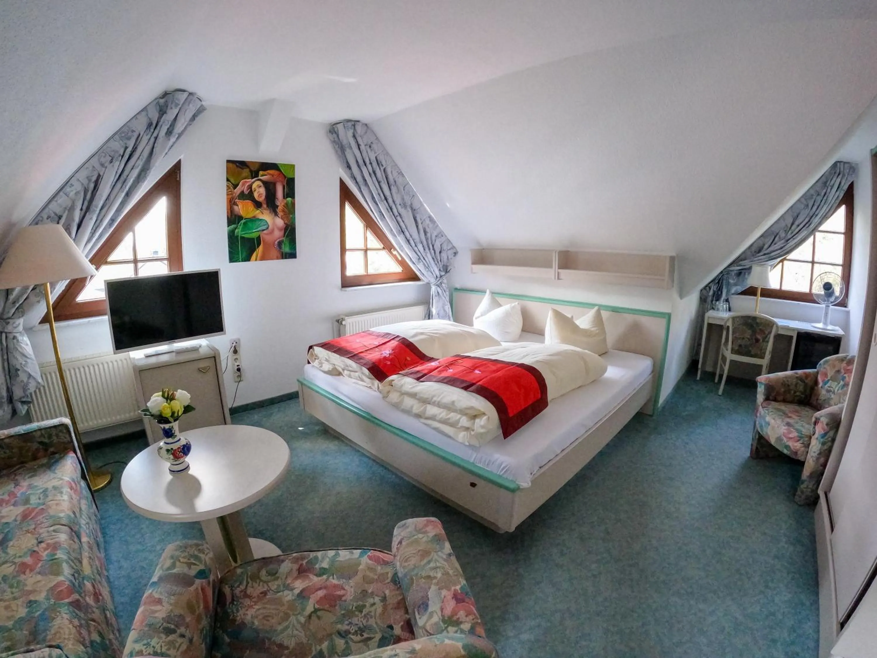 Photo of the whole room, Bed in Hotel Diana