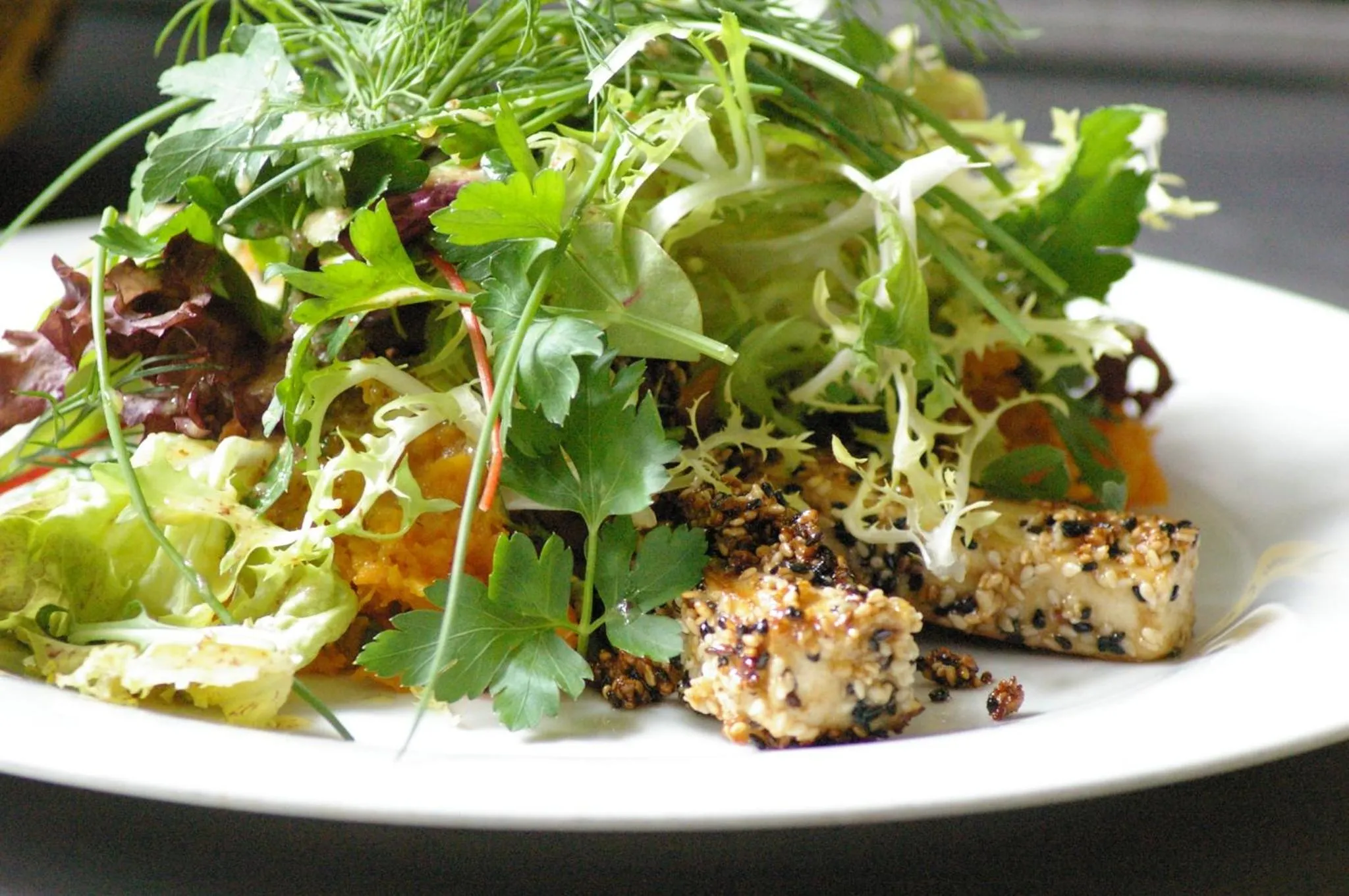 Food in Hotel & Restaurant Bergschlösschen