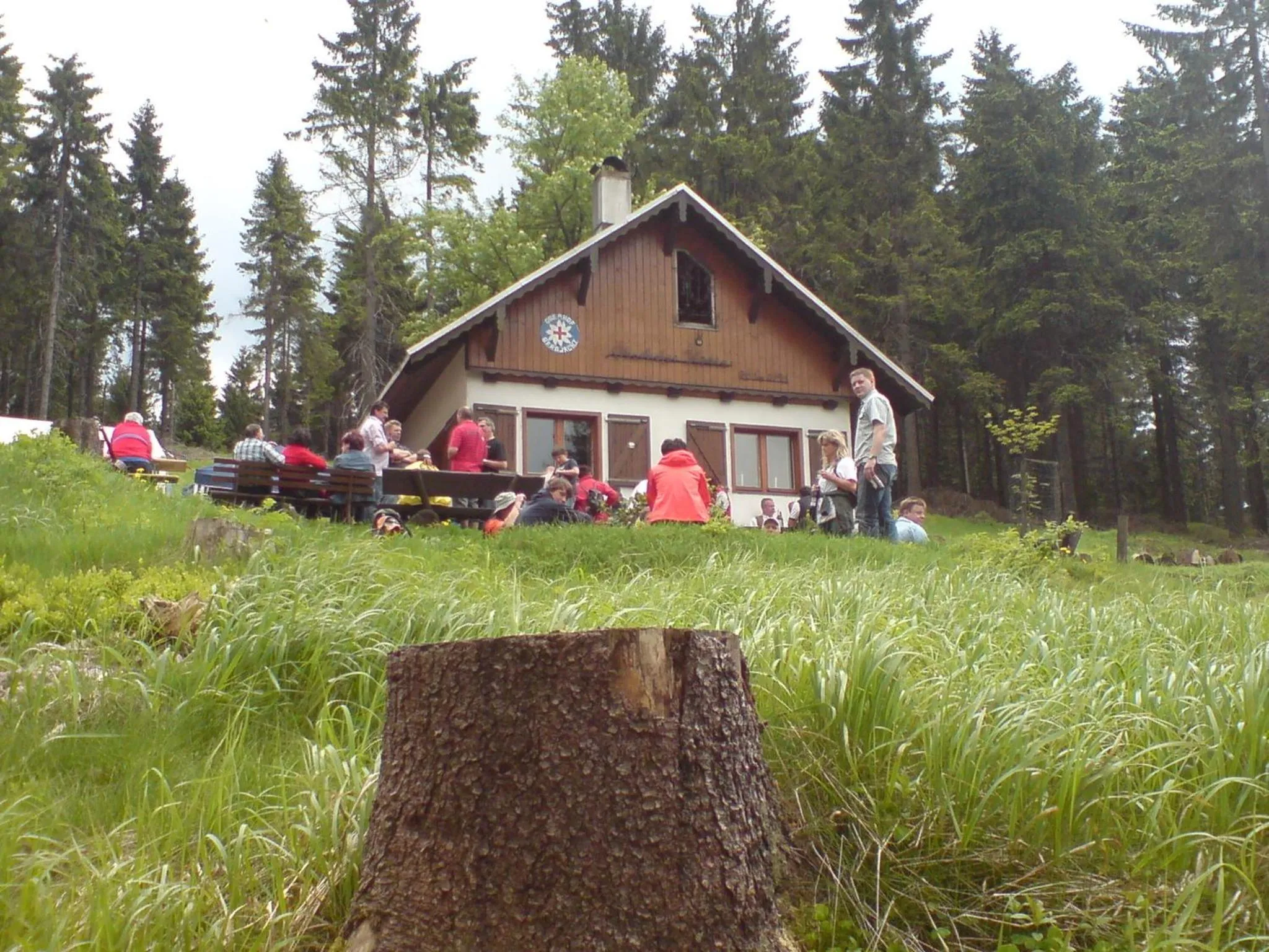 Hiking in Aktiv Pension