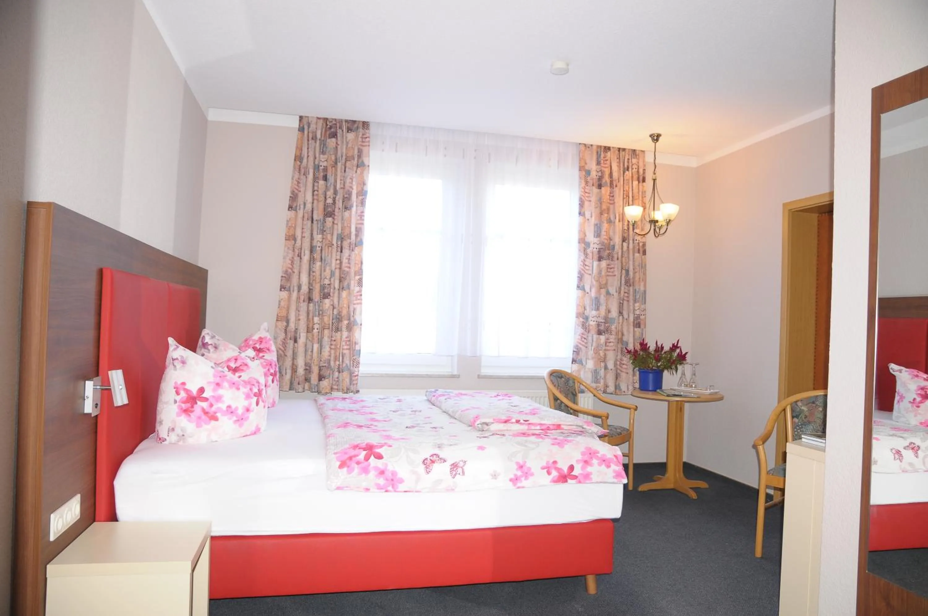 Bed in Aktiv Pension