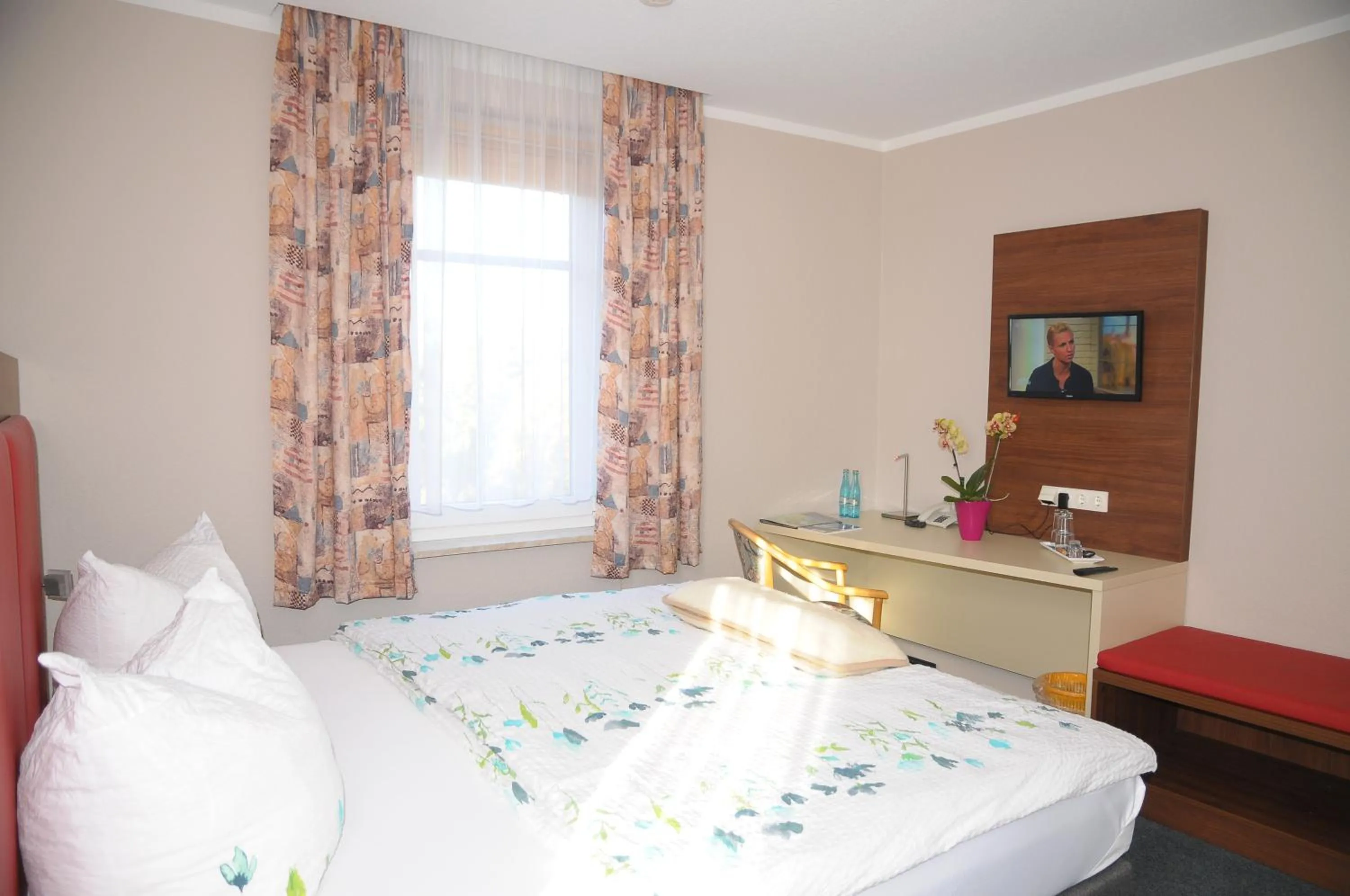 Bed in Aktiv Pension