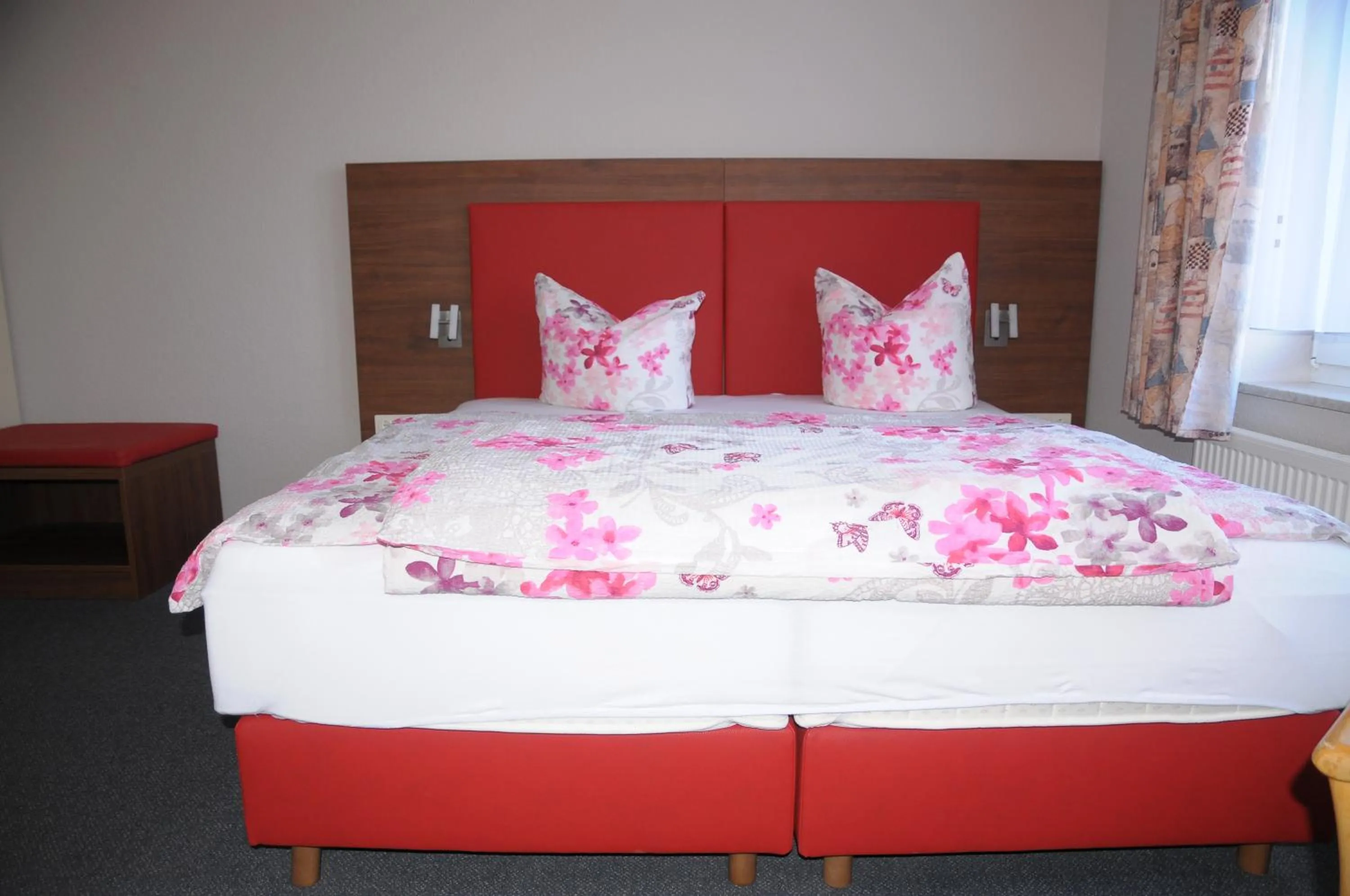 Bed in Aktiv Pension