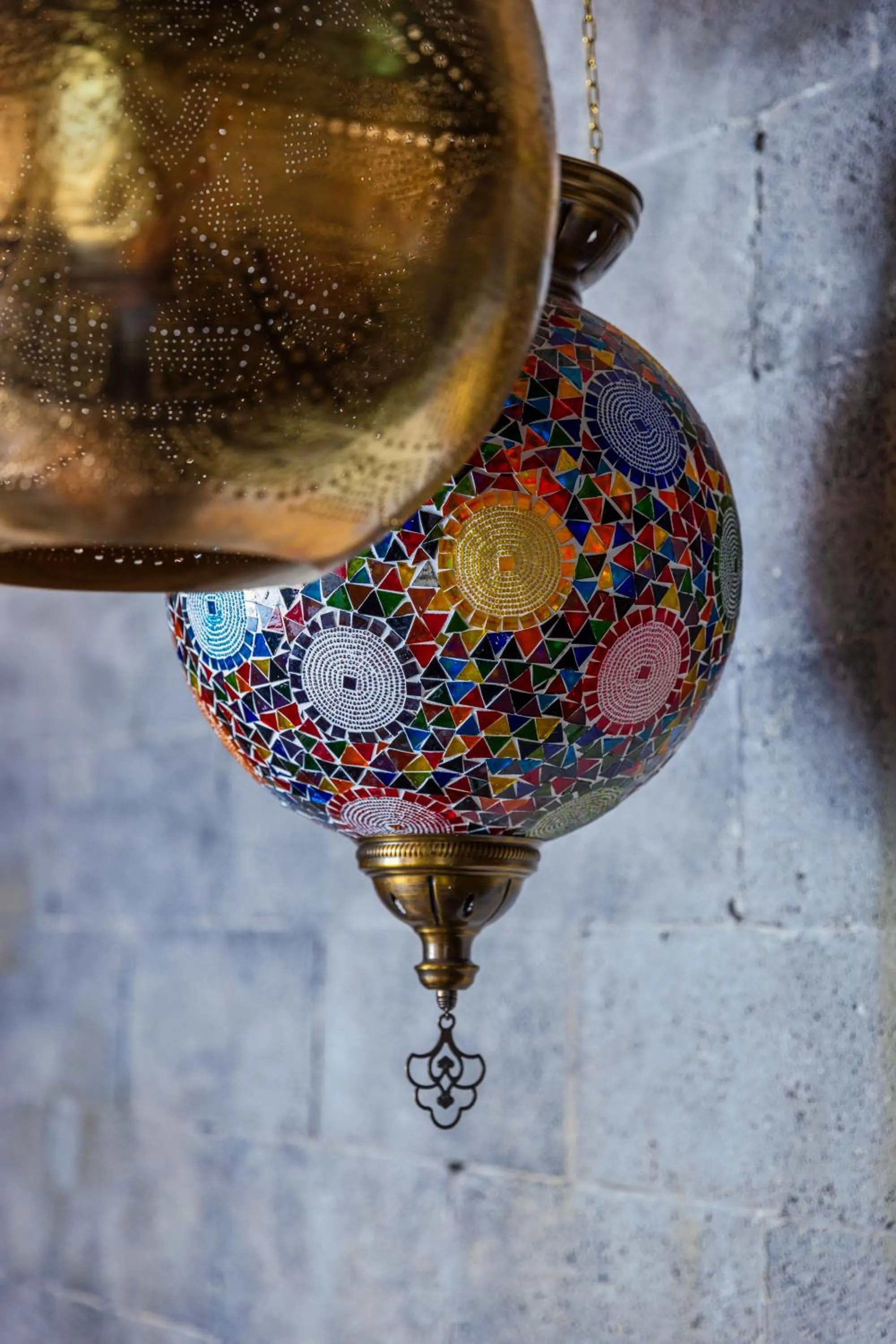 Lobby or reception in Brown Machne Yehuda