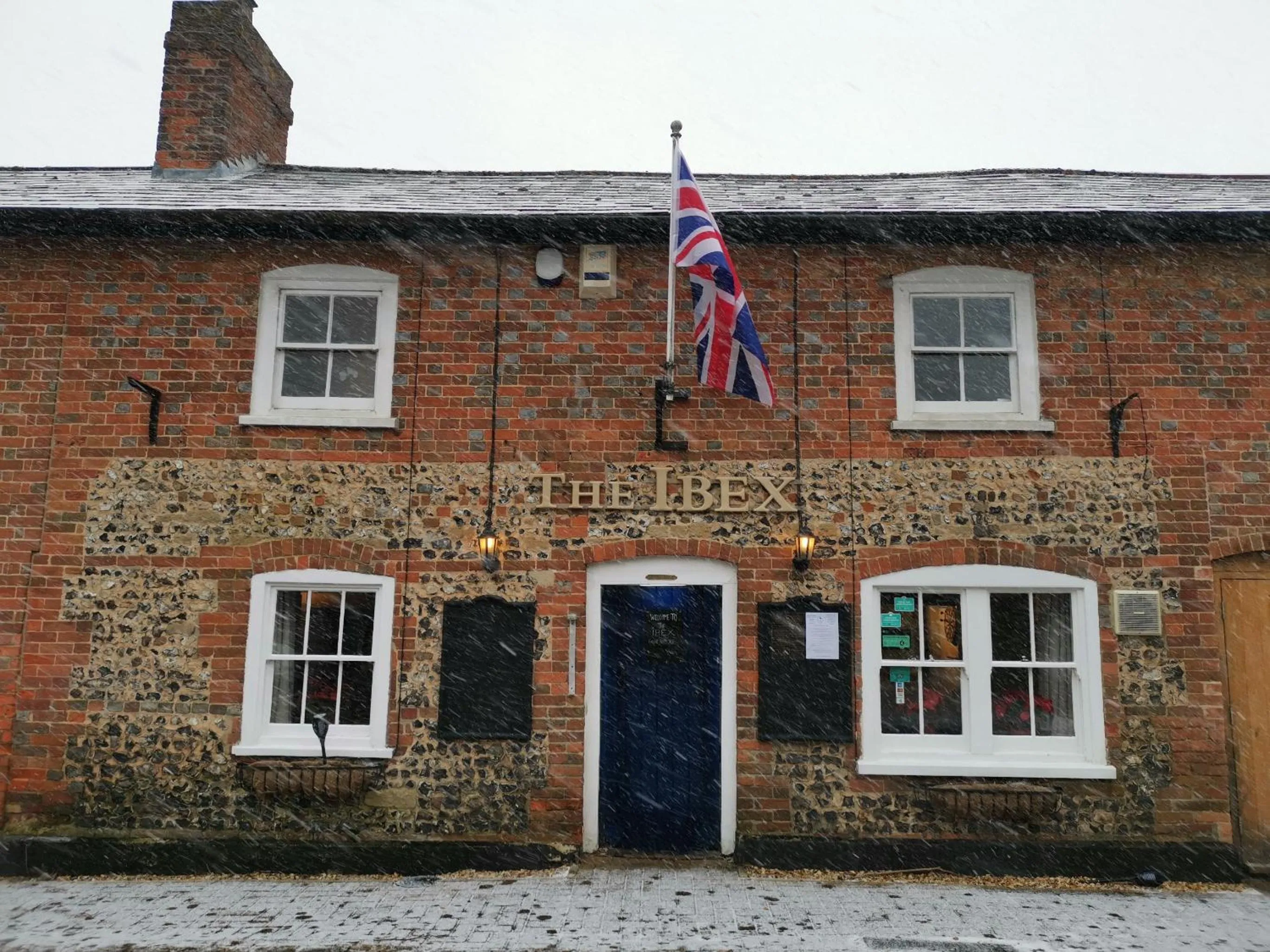 The Ibex Inn