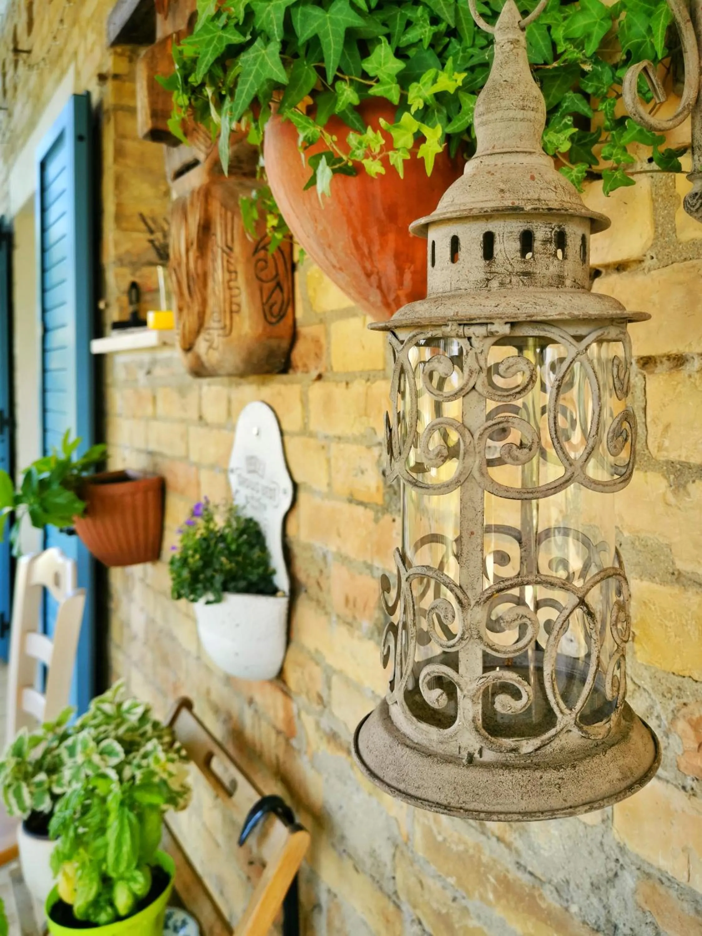 Garden in La mia Casa nelle Marche