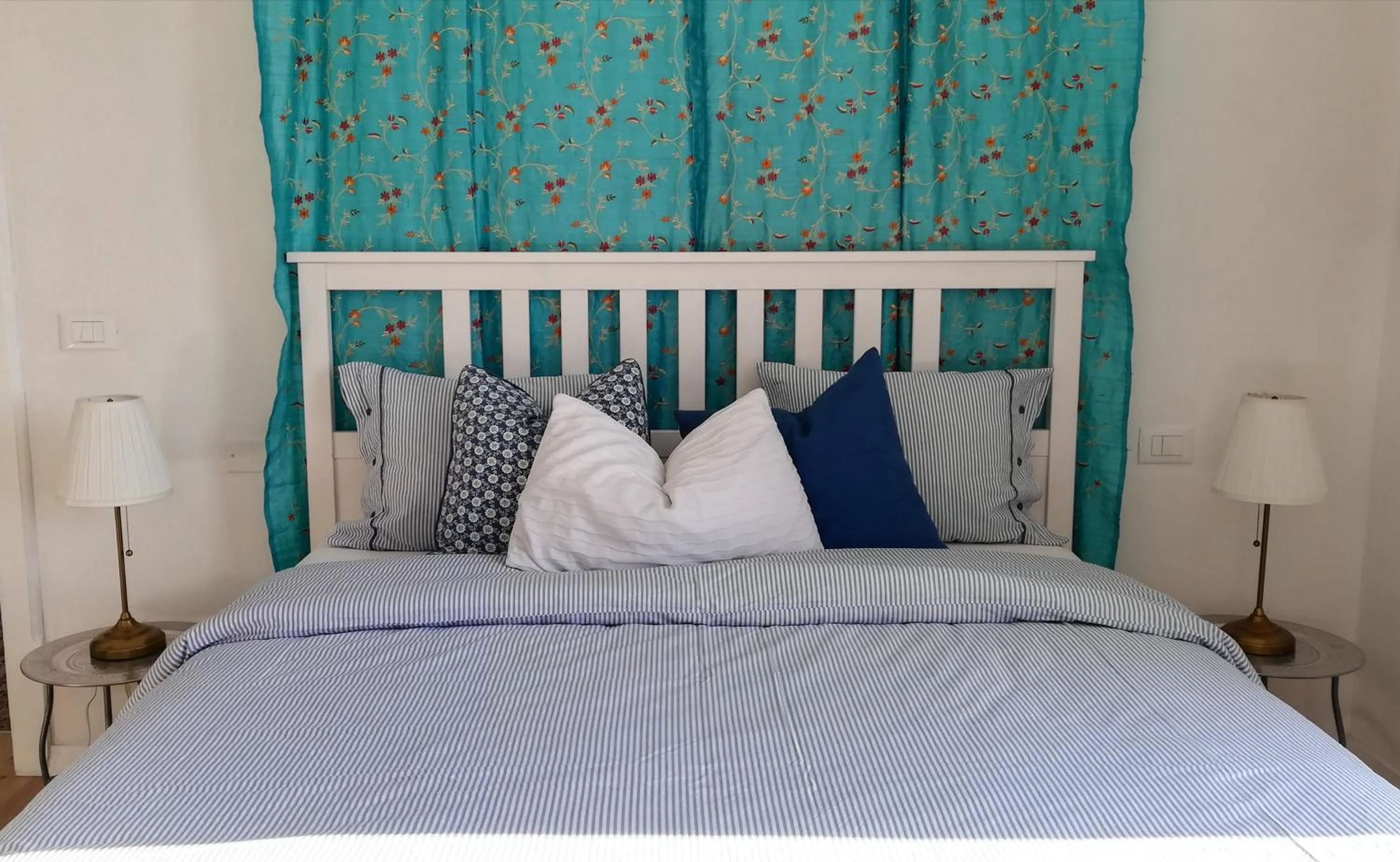 Bedroom, Bed in La mia Casa nelle Marche