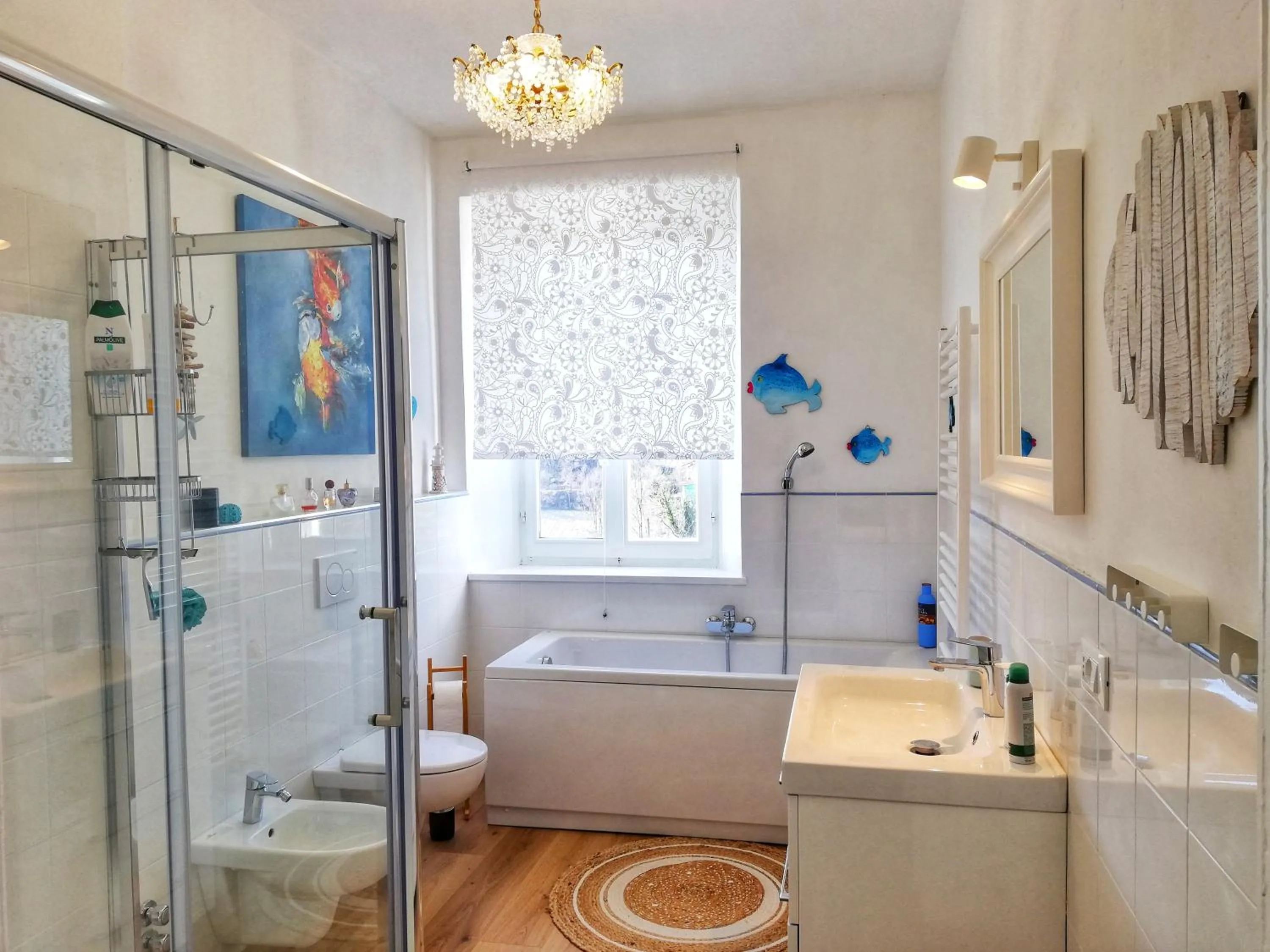 Toilet in La mia Casa nelle Marche