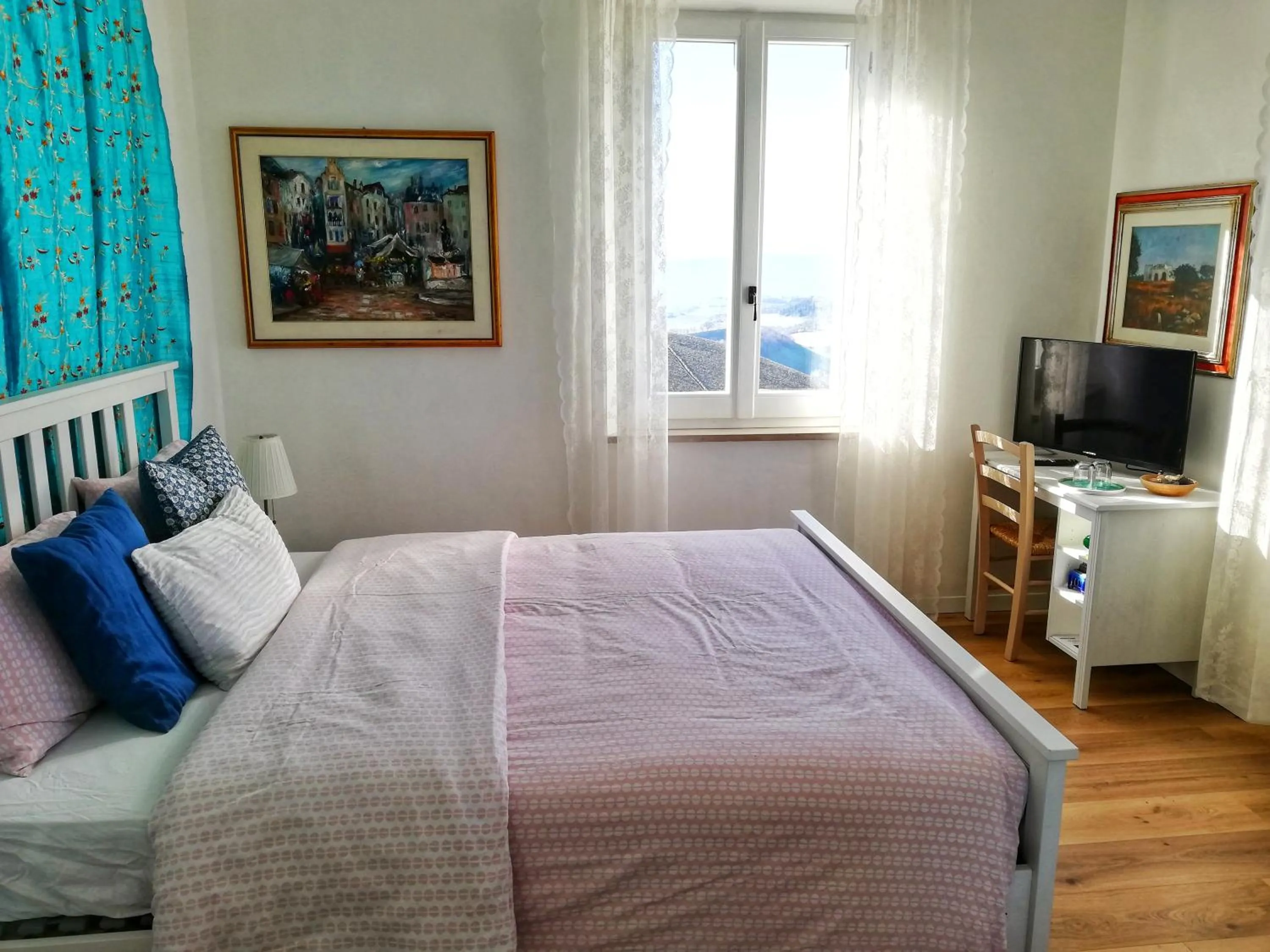 Bed in La mia Casa nelle Marche