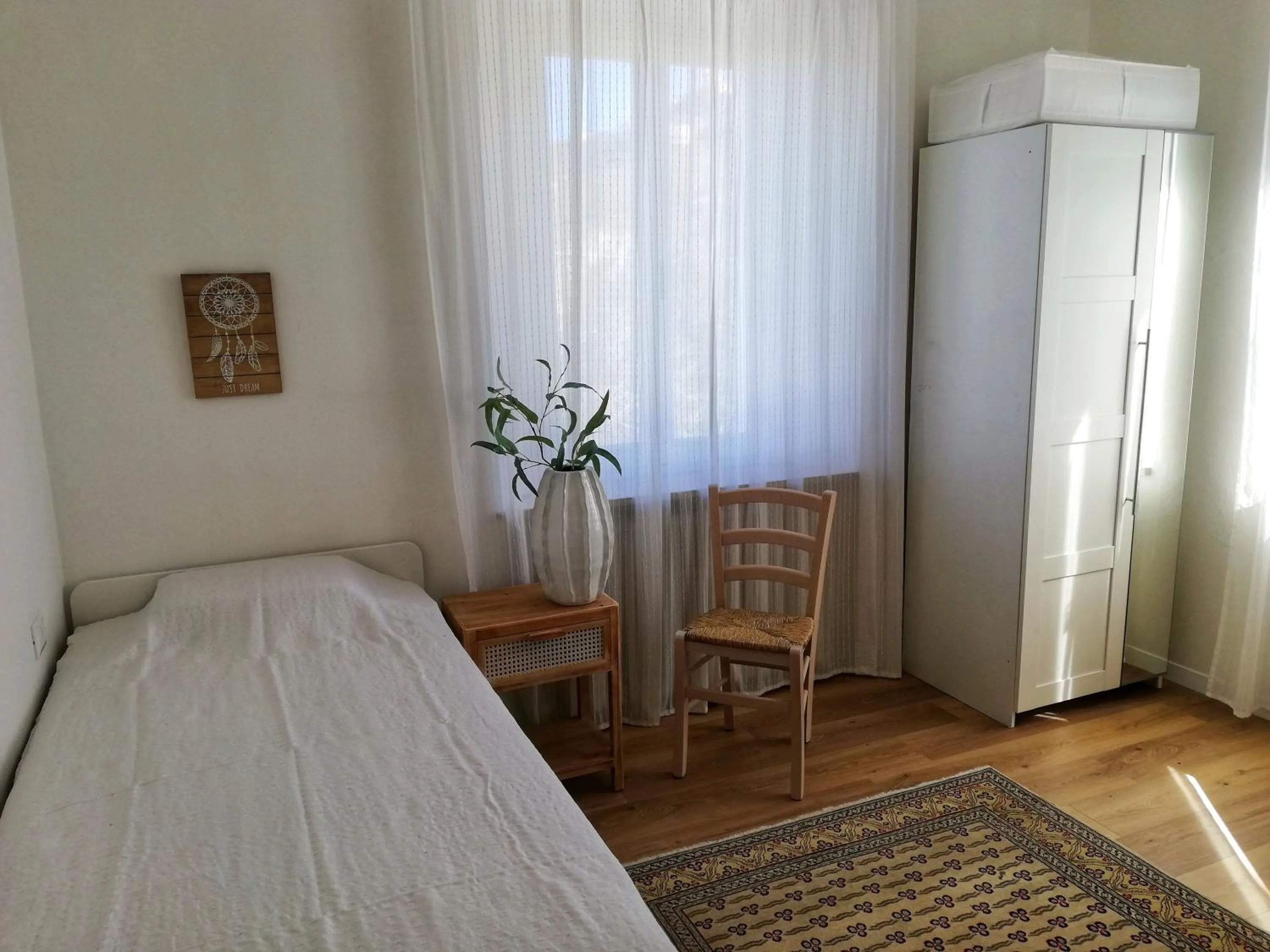 Photo of the whole room, Bed in La mia Casa nelle Marche